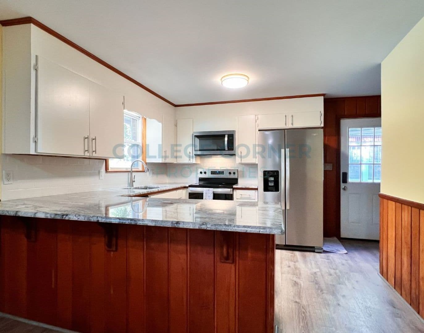Winston Salem House: 146 Rosedale Circle