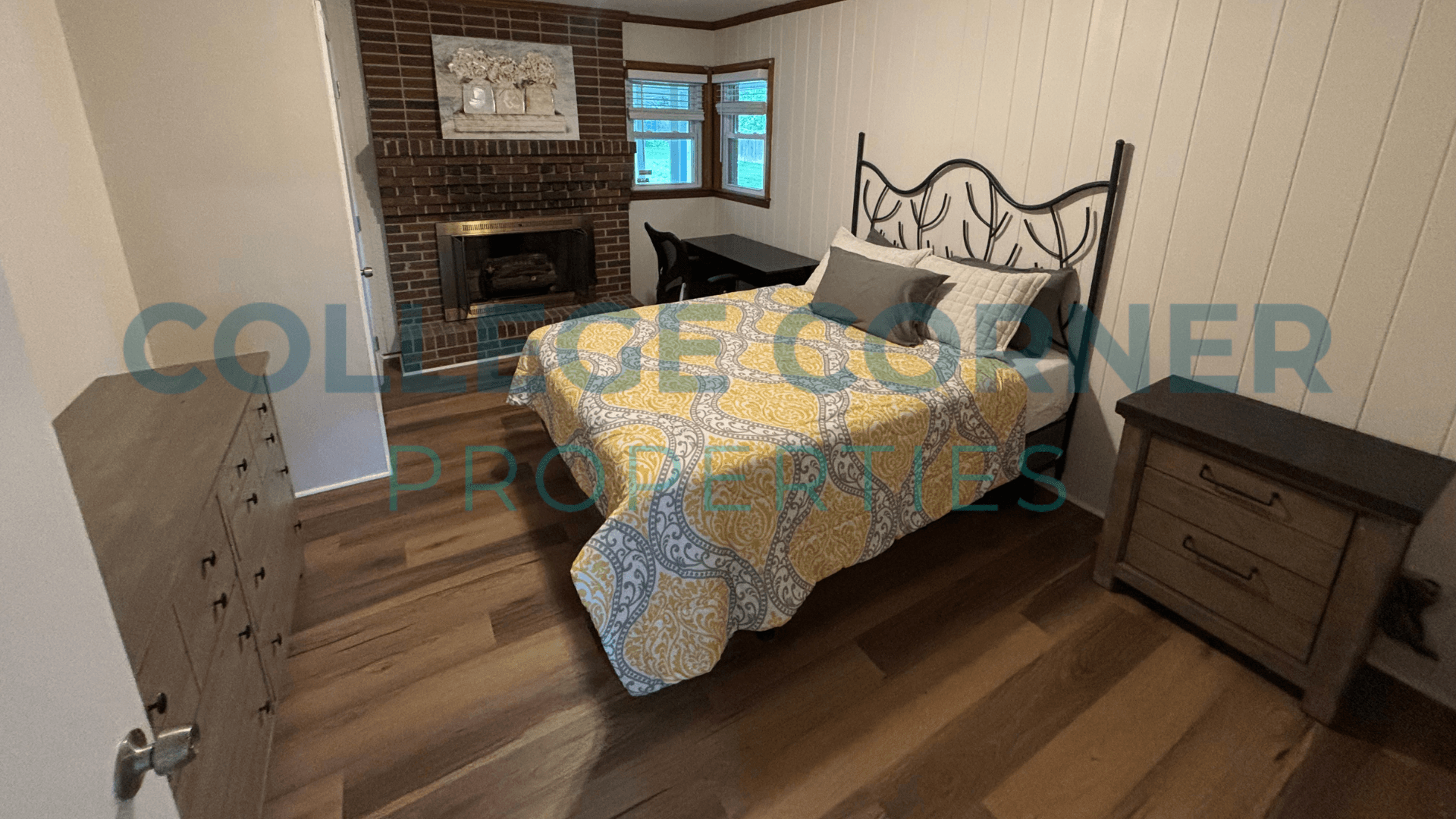 Winston Salem House: 1465 Brookwood Drive