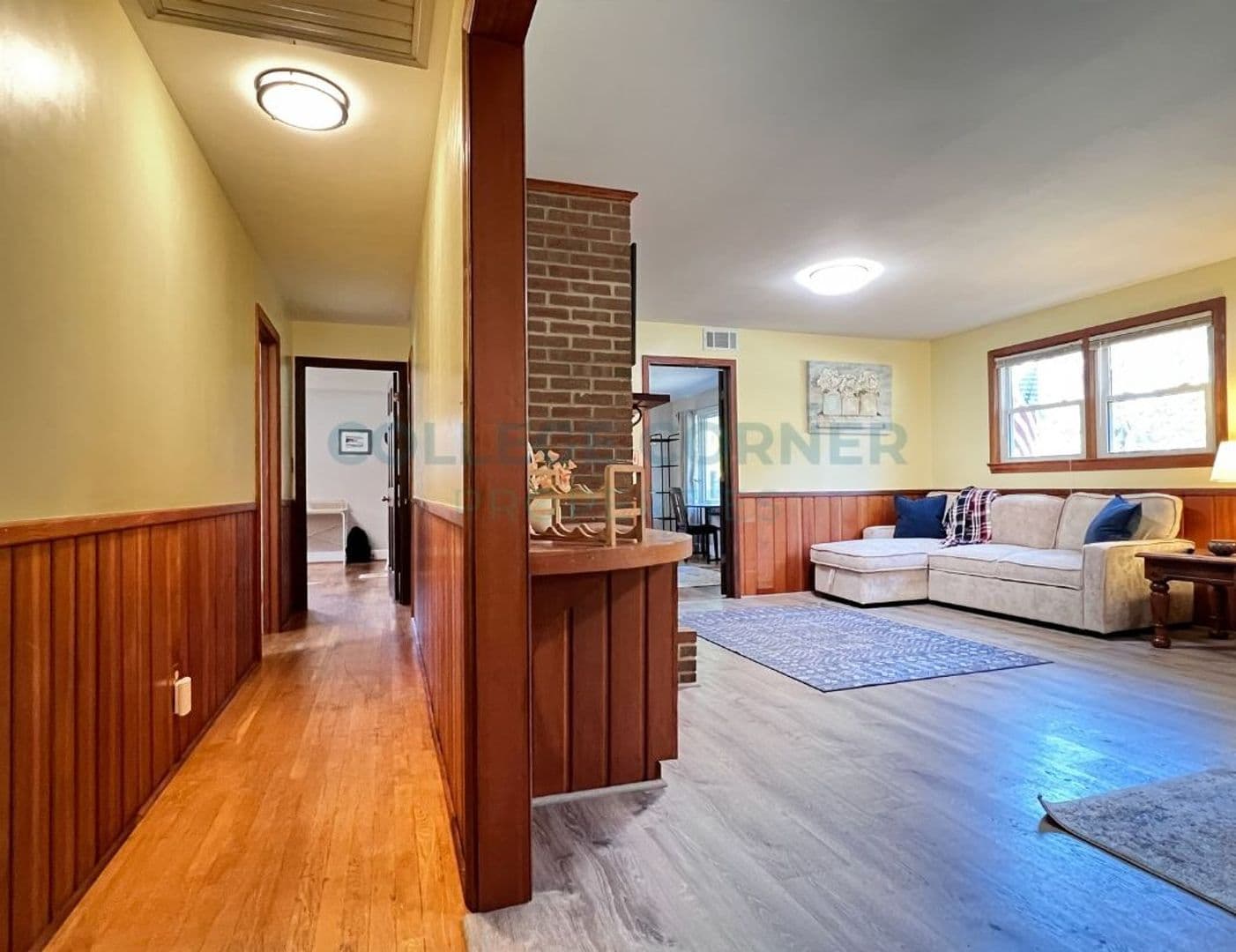 Winston Salem House: 146 Rosedale Circle