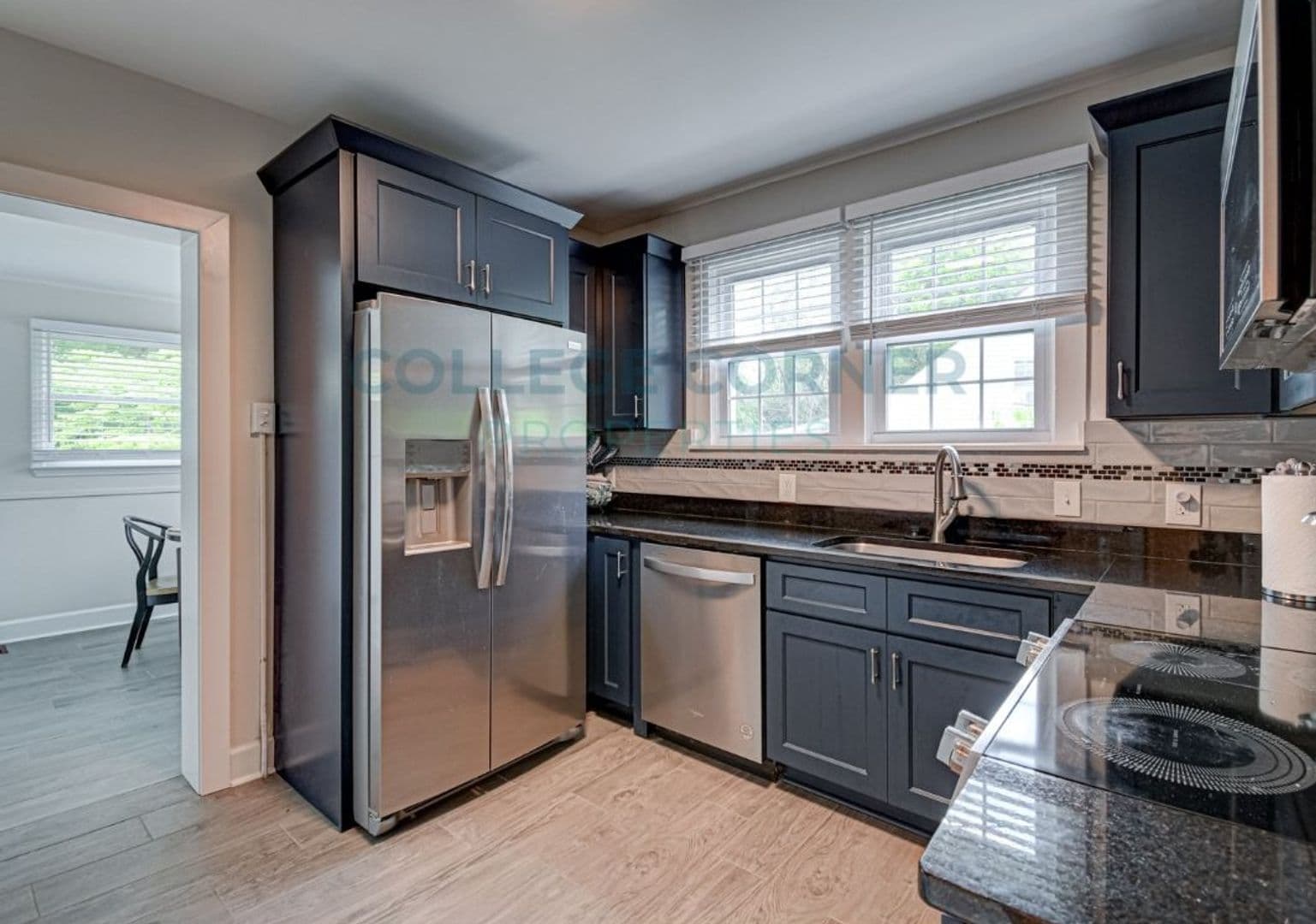 Winston-Salem House: 1231 Brookwood Drive