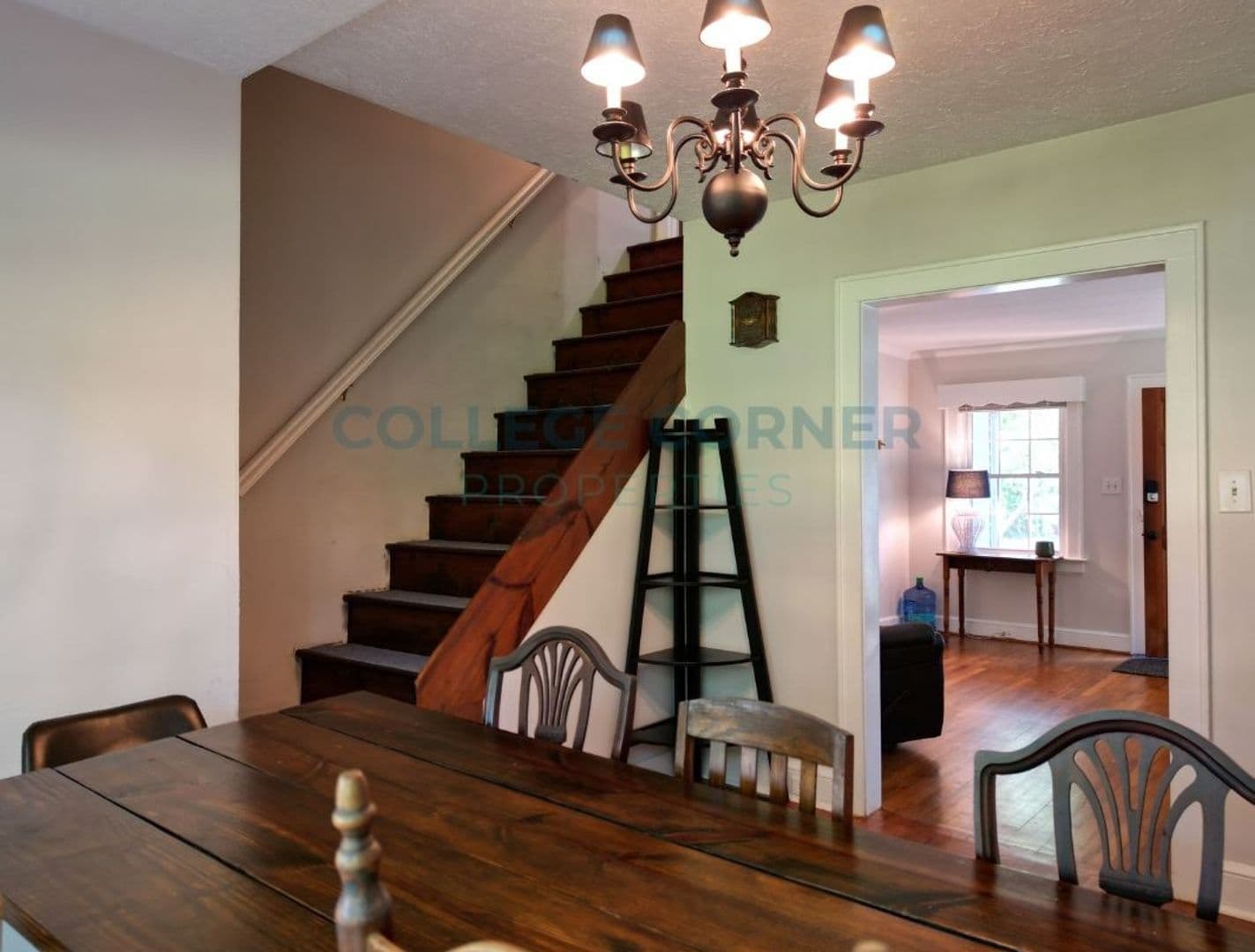 Winston-Salem House: 1751 Polo Road