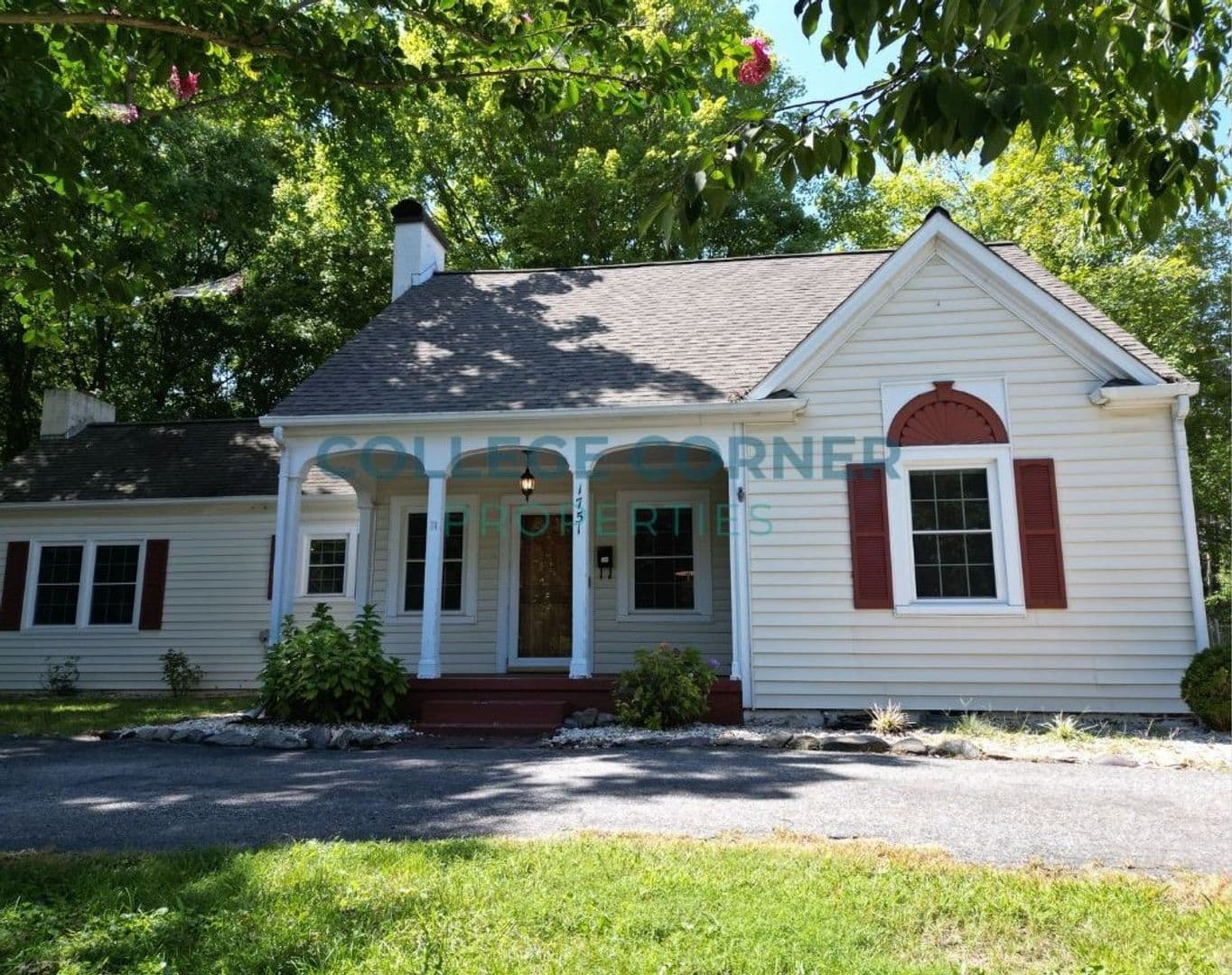 Winston-Salem House: 1751 Polo Road