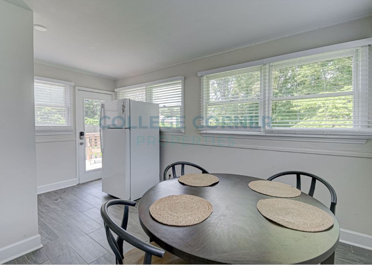 Winston-Salem House: 1231 Brookwood Drive