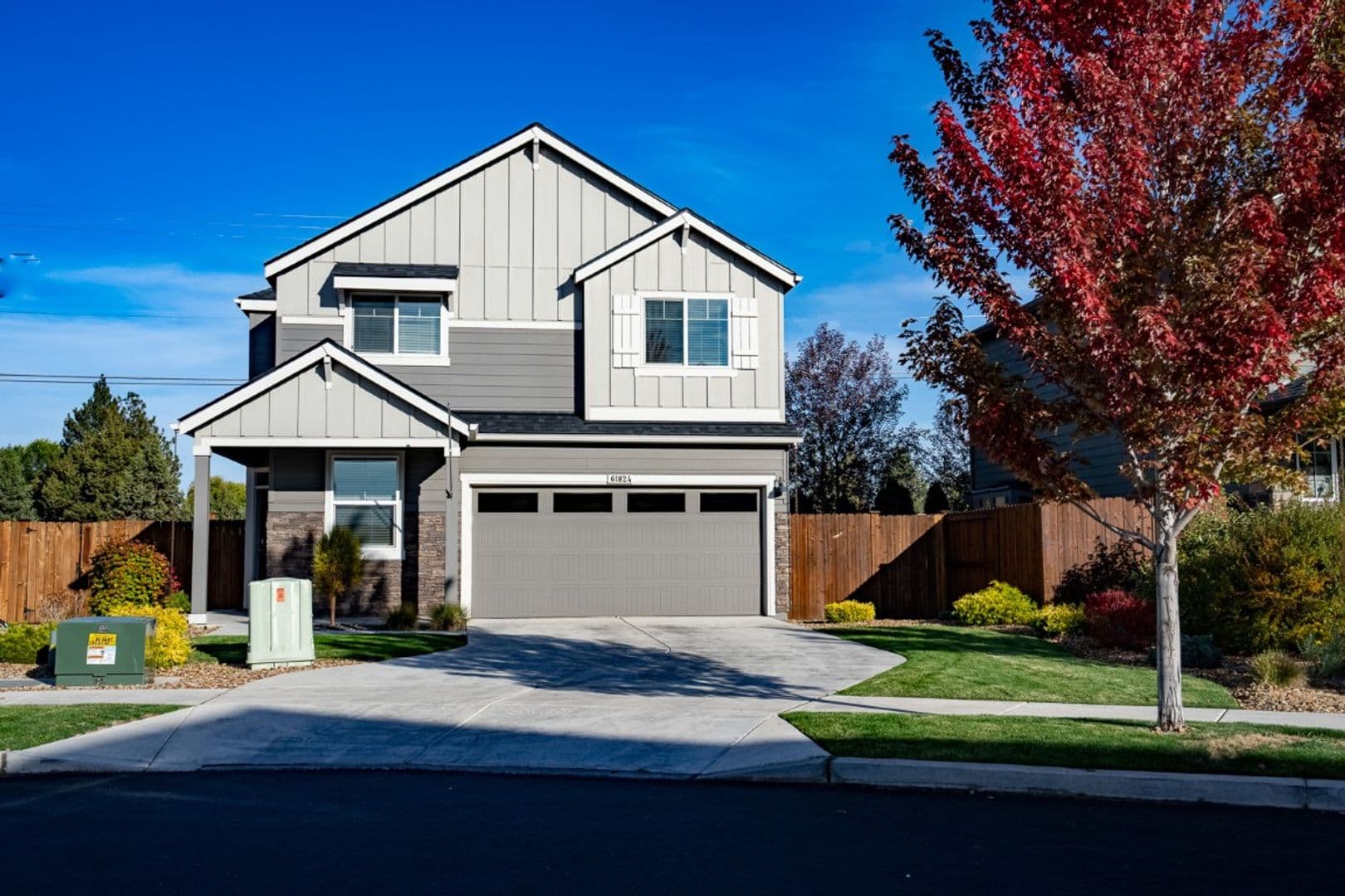 Bend House: 61824 SE Finn Place