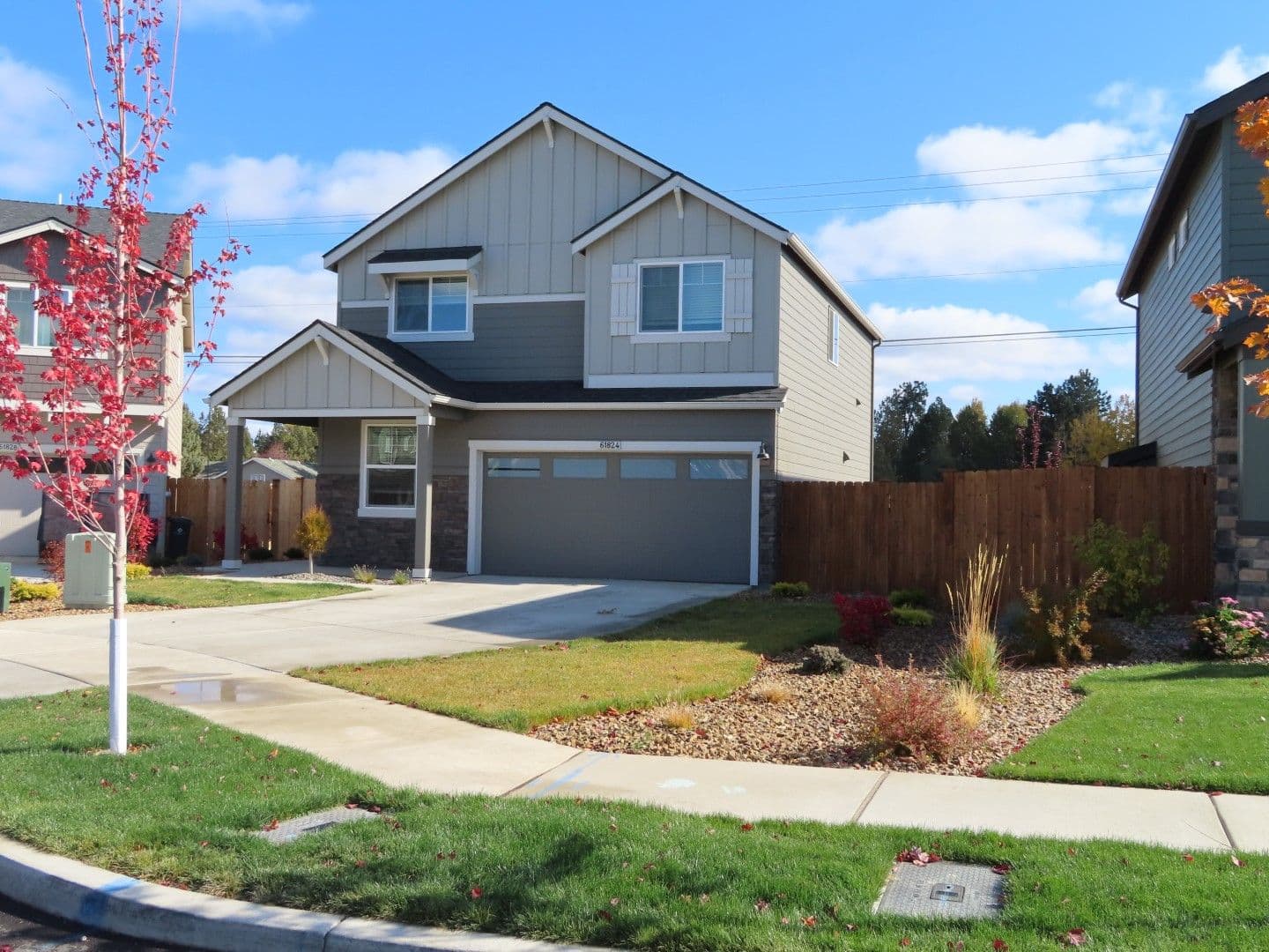 Bend House: 61824 SE Finn Place