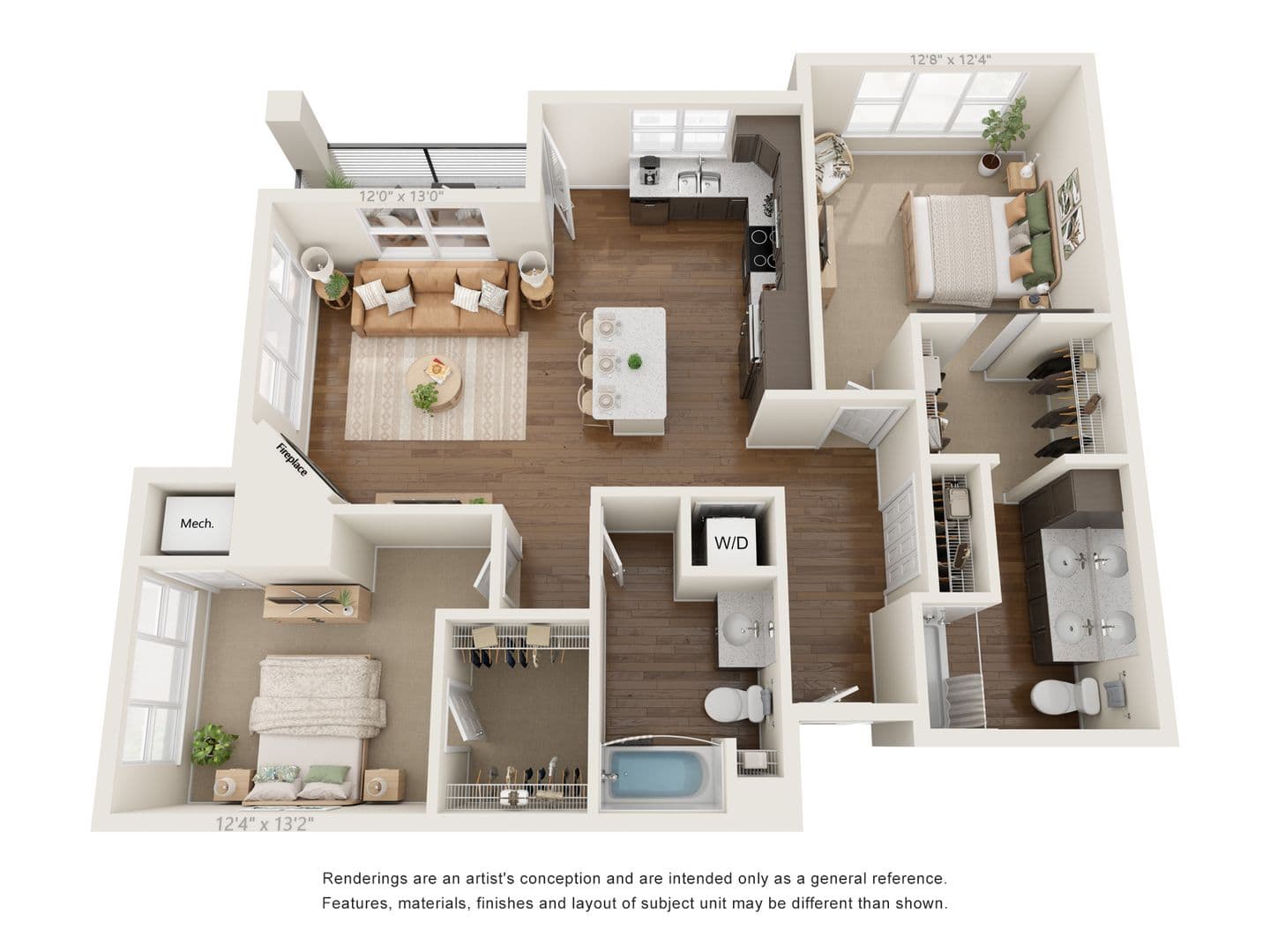 Sun Prairie Apartment: 143 Wildwood Street