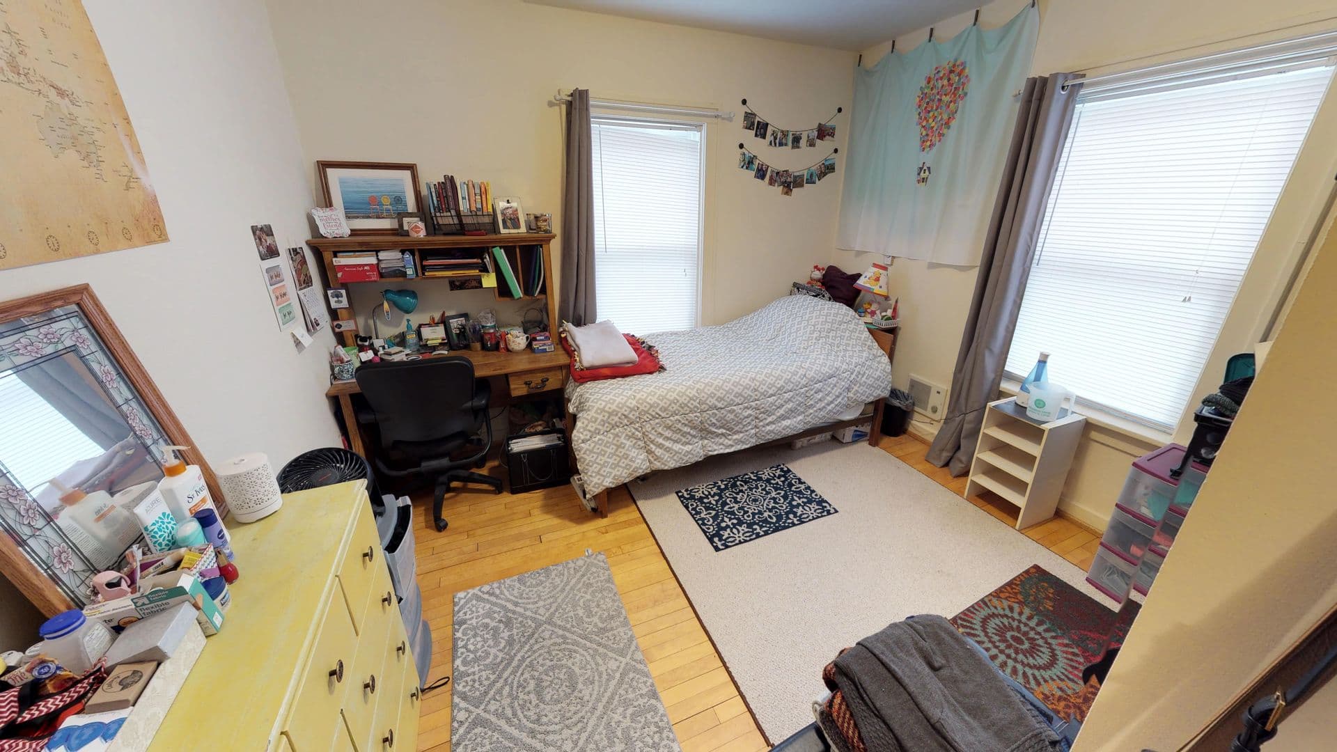 Madison Apartment: 107 N Randall Avenue