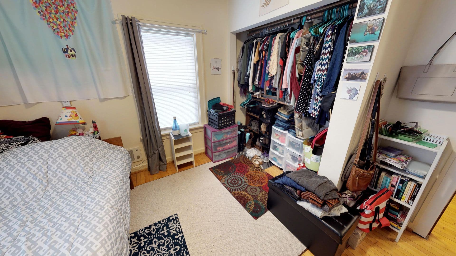 Madison Apartment: 107 N Randall Avenue