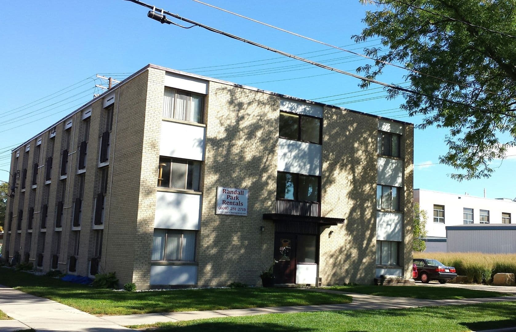 Madison Apartment: 45 N Orchard Street