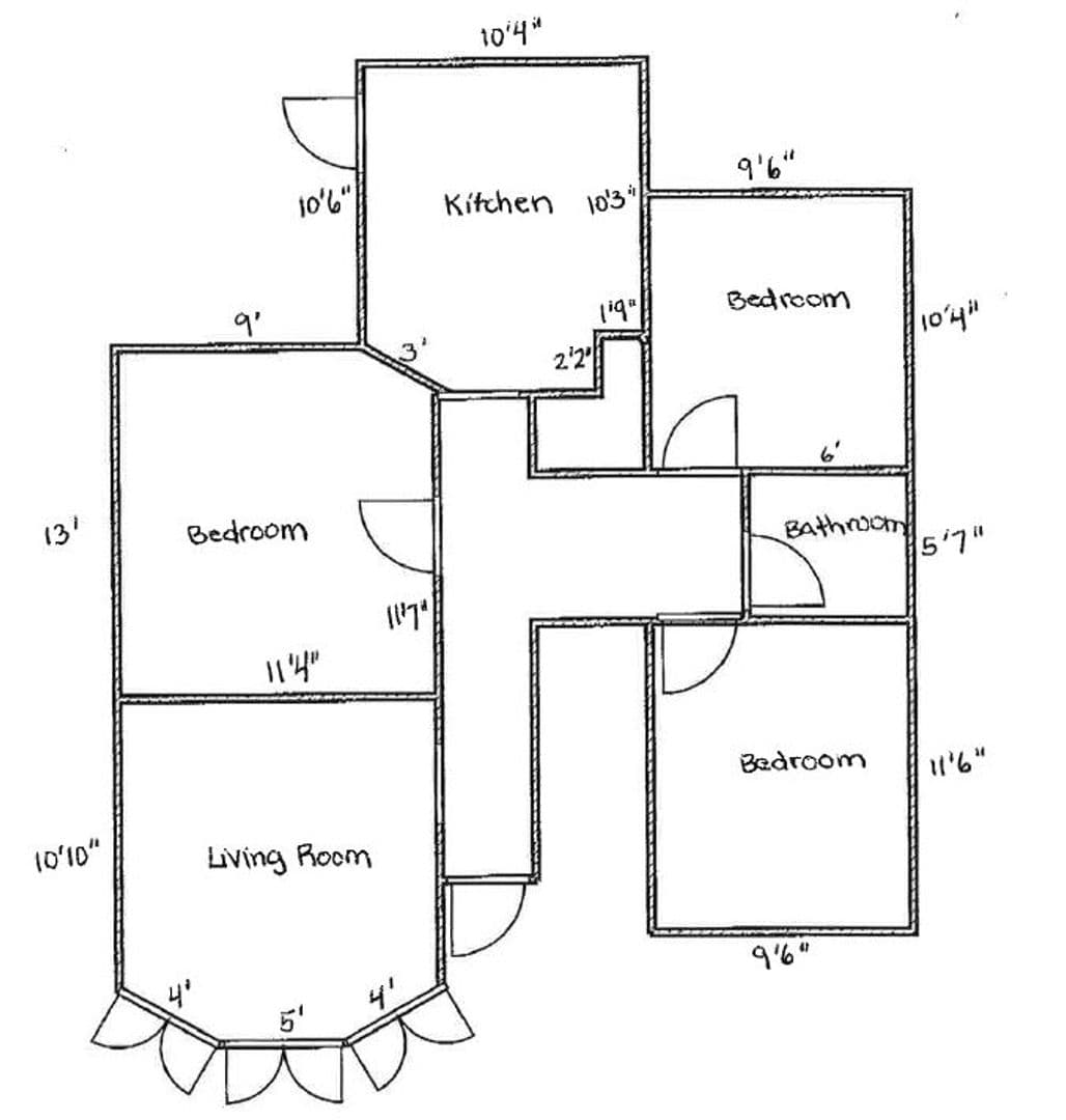 Madison Apartment: 307-309 E Gorham Street
