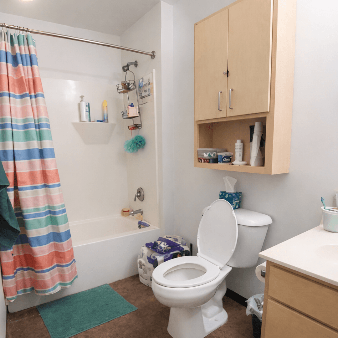 Madison Apartment: 1216 Spring Street