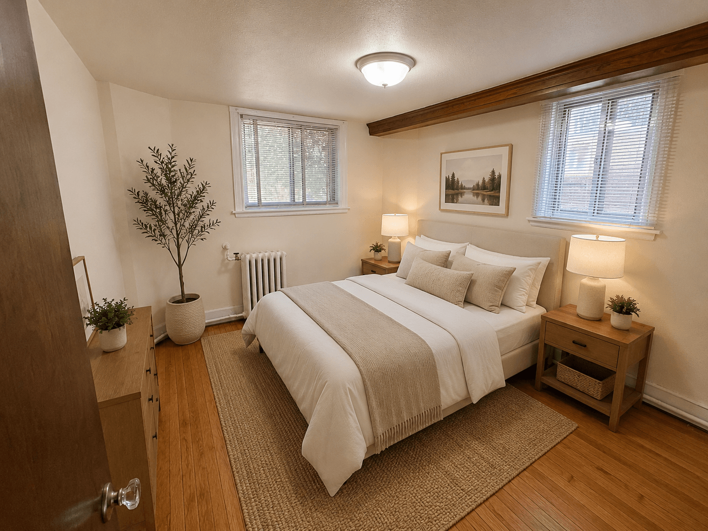 Madison Apartment: 2019 University Avenue