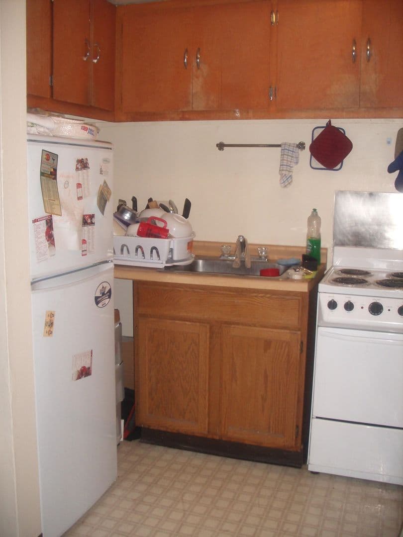 Madison Apartment: 1115 Spring Street