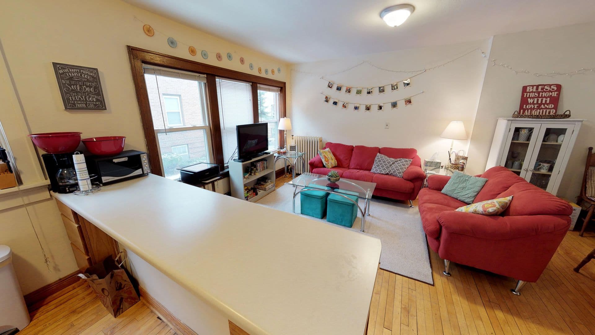 Madison Apartment: 107 N Randall Avenue