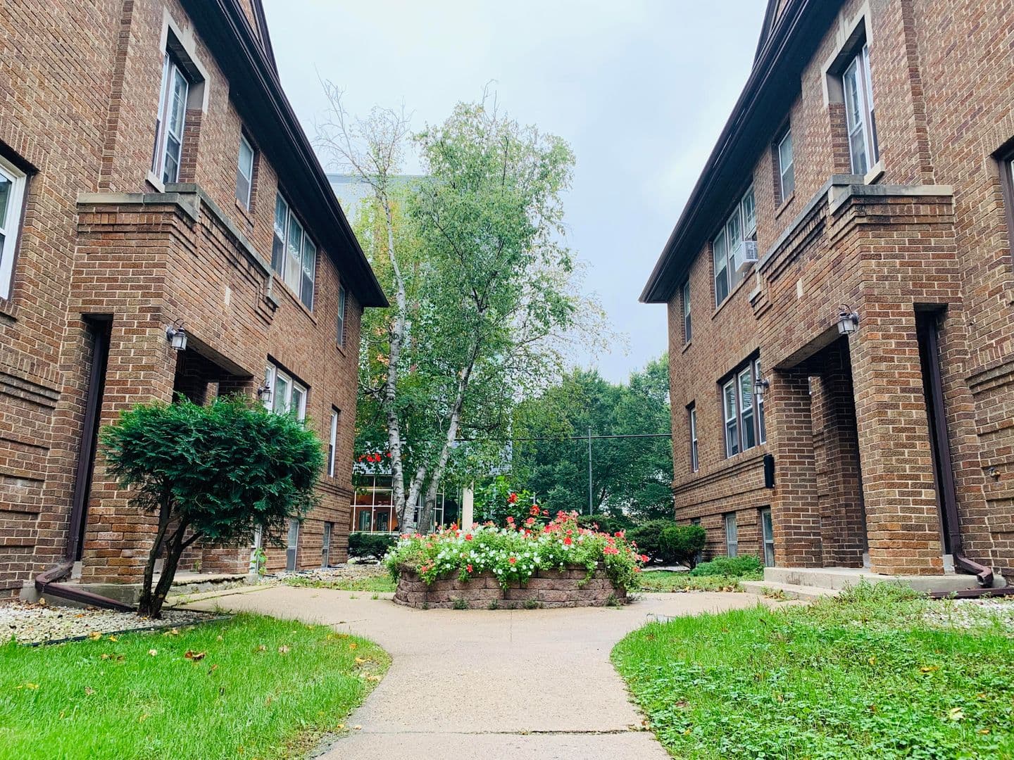 Madison Apartment: 107 N Randall Avenue