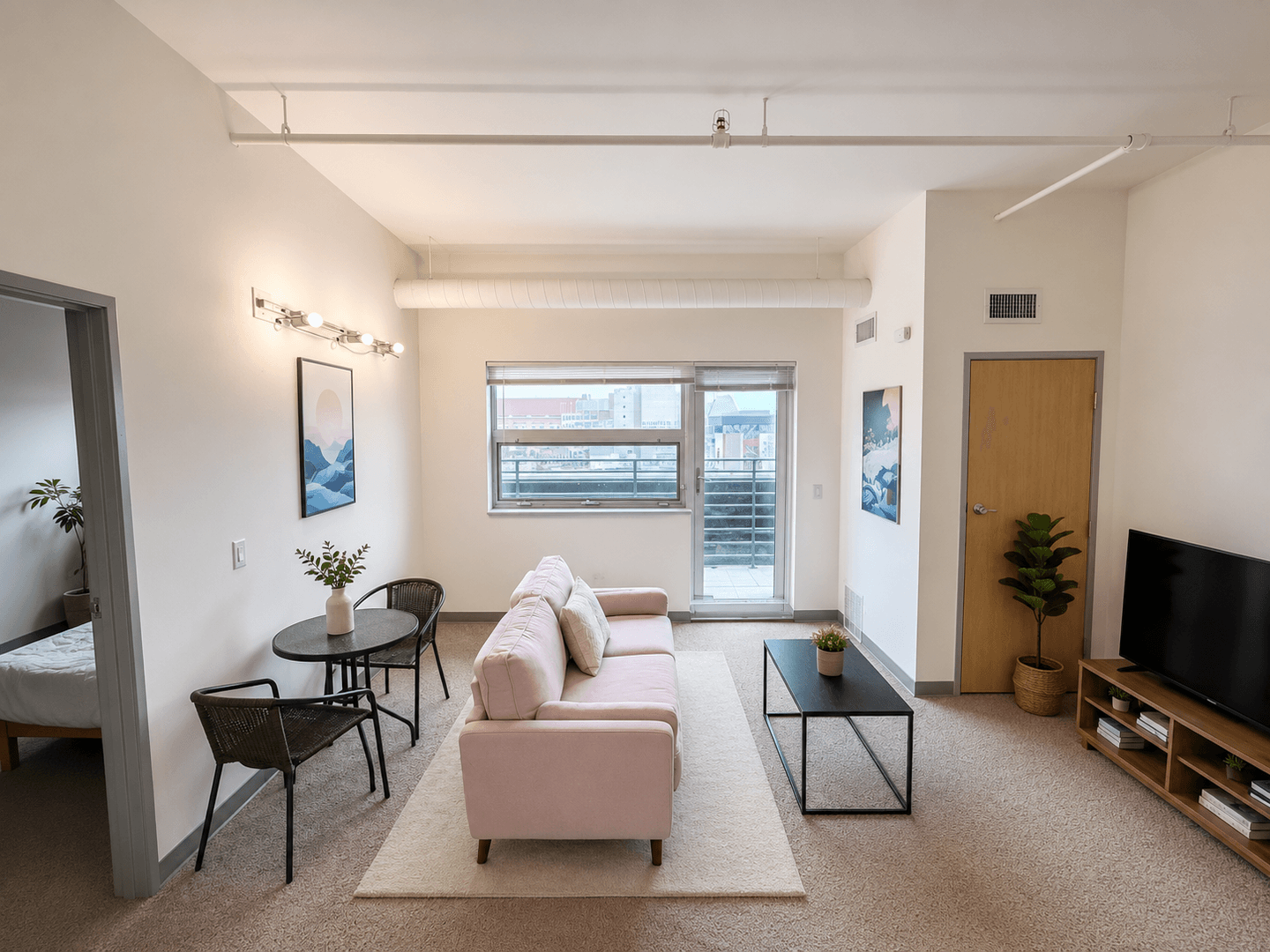 Madison Apartment: 45 N Randall Avenue