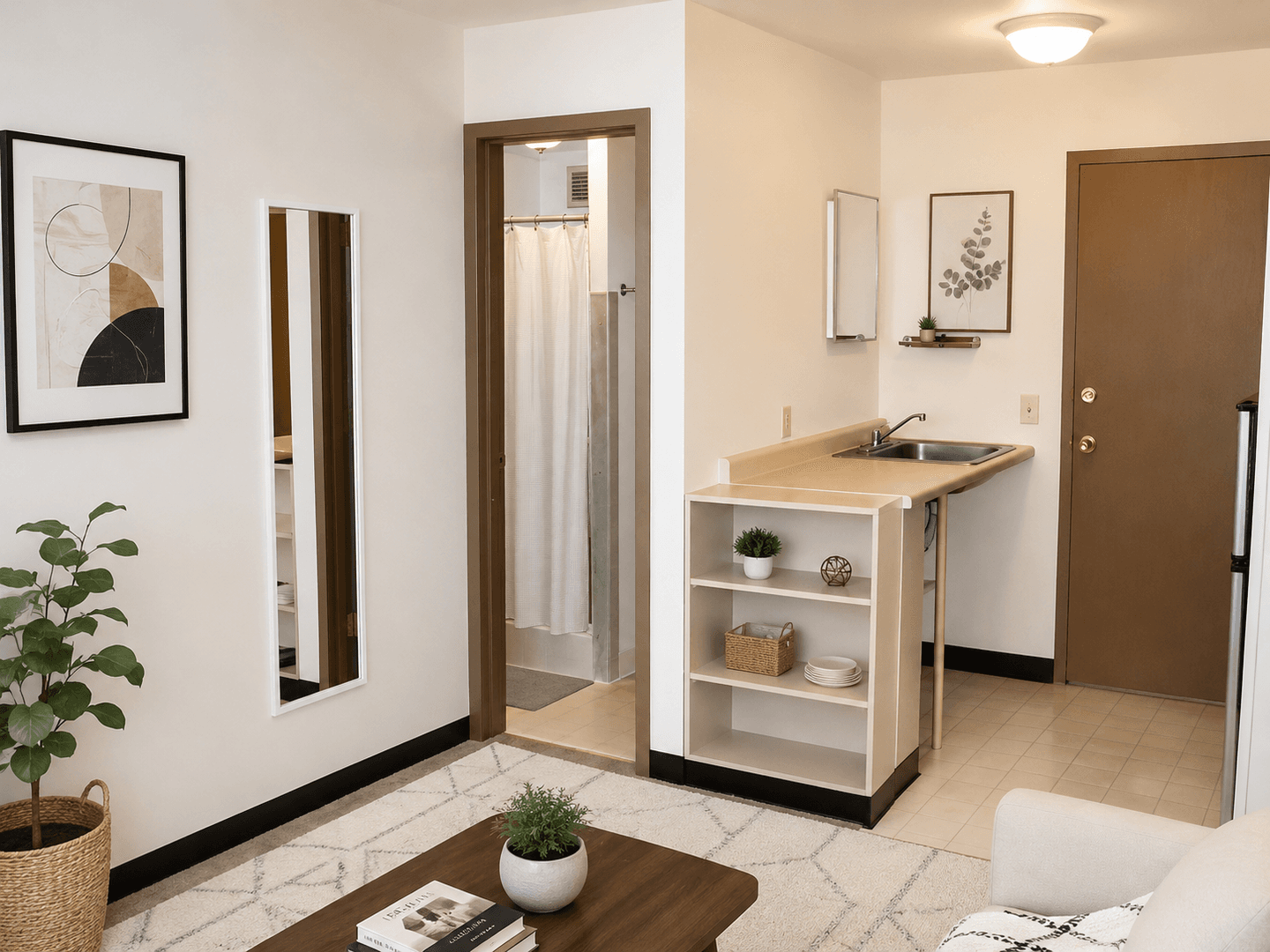 Madison Apartment: 45 N Orchard Street