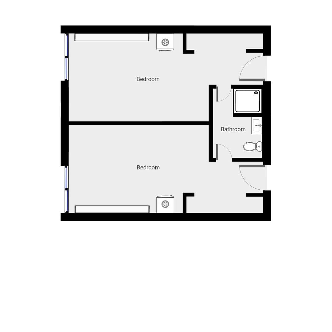 Madison Apartment: 102 N Orchard Street