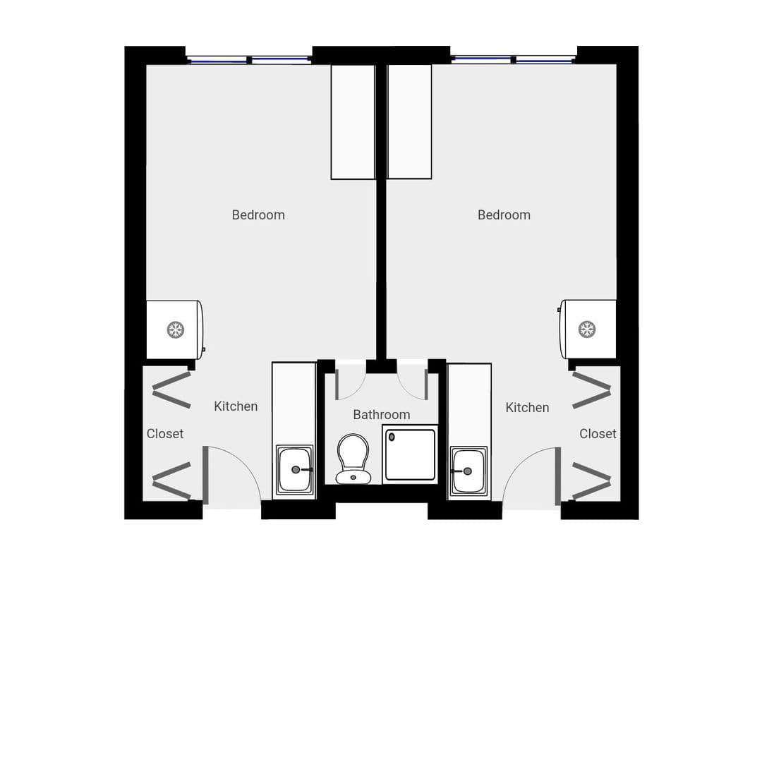 Madison Apartment: 45 N Orchard Street