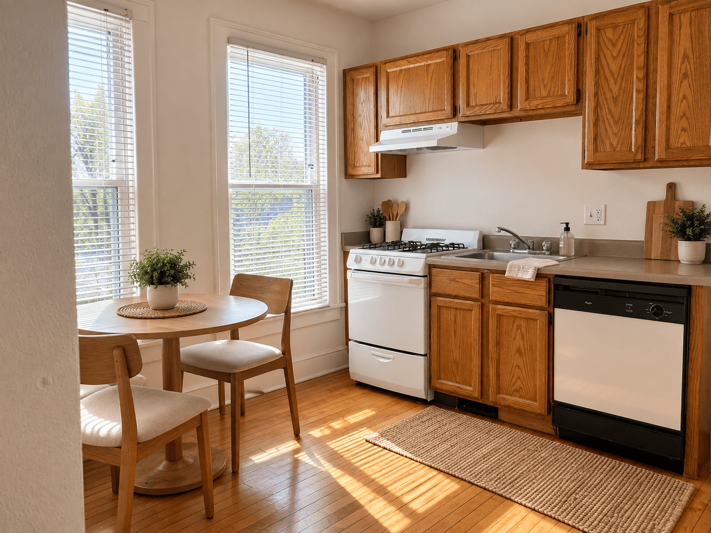 Madison Apartment: 127-129 S Hancock Street