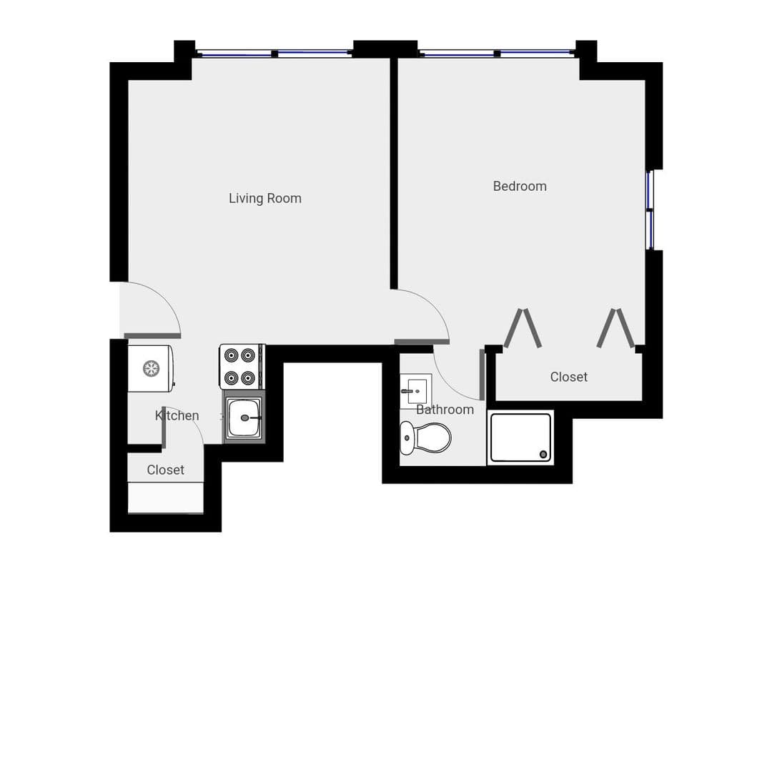 Madison Apartment: 112 N Orchard Street