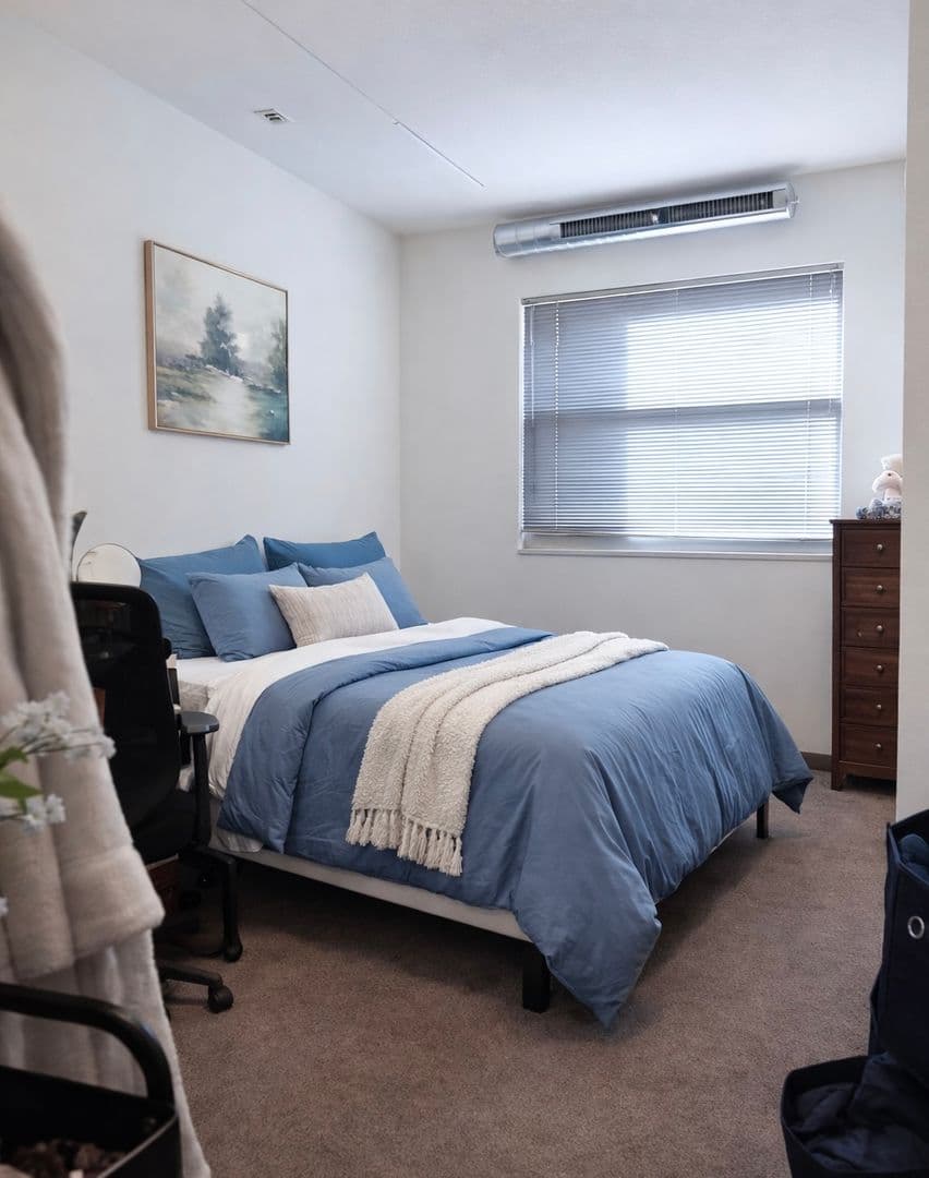 Madison Apartment: 1216 Spring Street