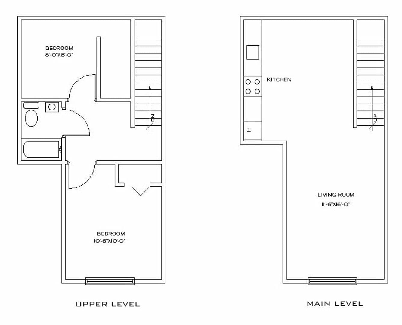 Madison Apartment: 2617 E Johnson St