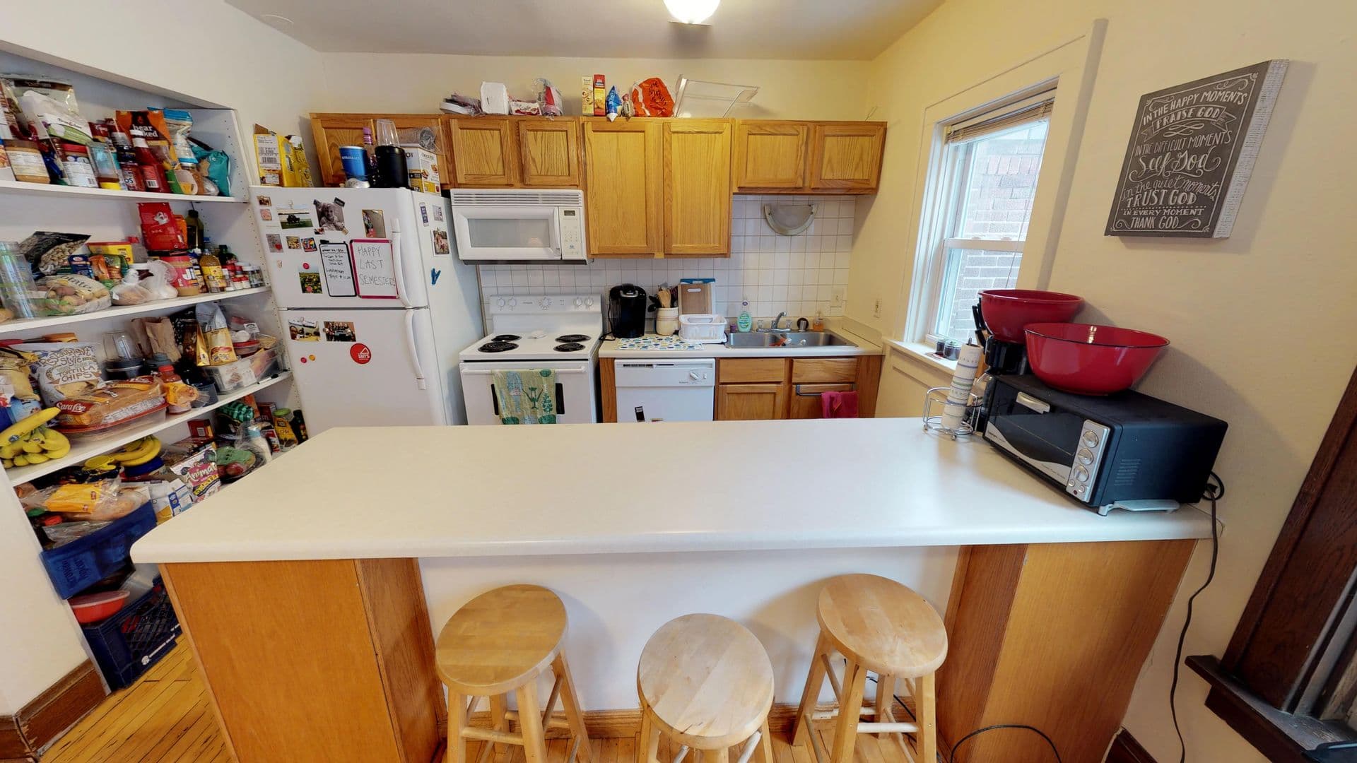 Madison Apartment: 107 N Randall Avenue