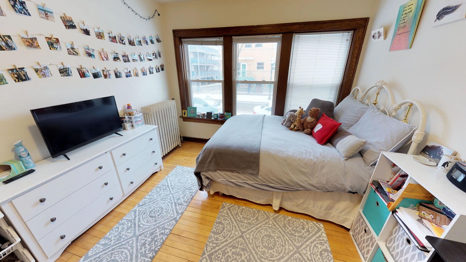 Madison Apartment: 103 N Randall Avenue