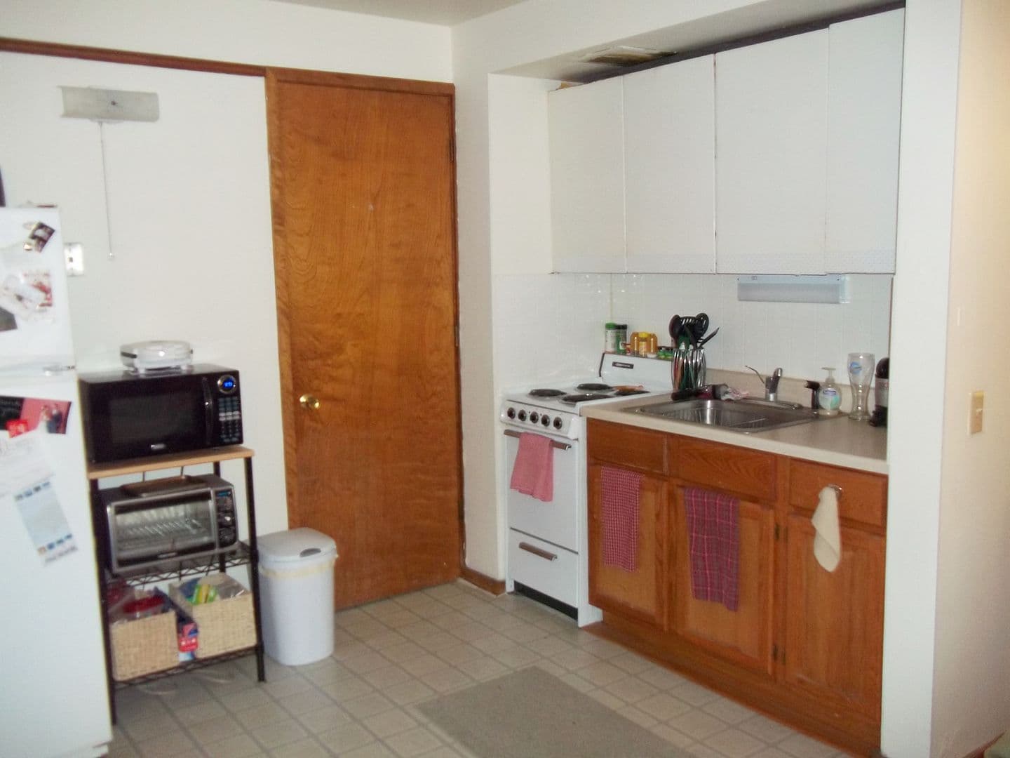 Madison Apartment: 1308 Spring Street