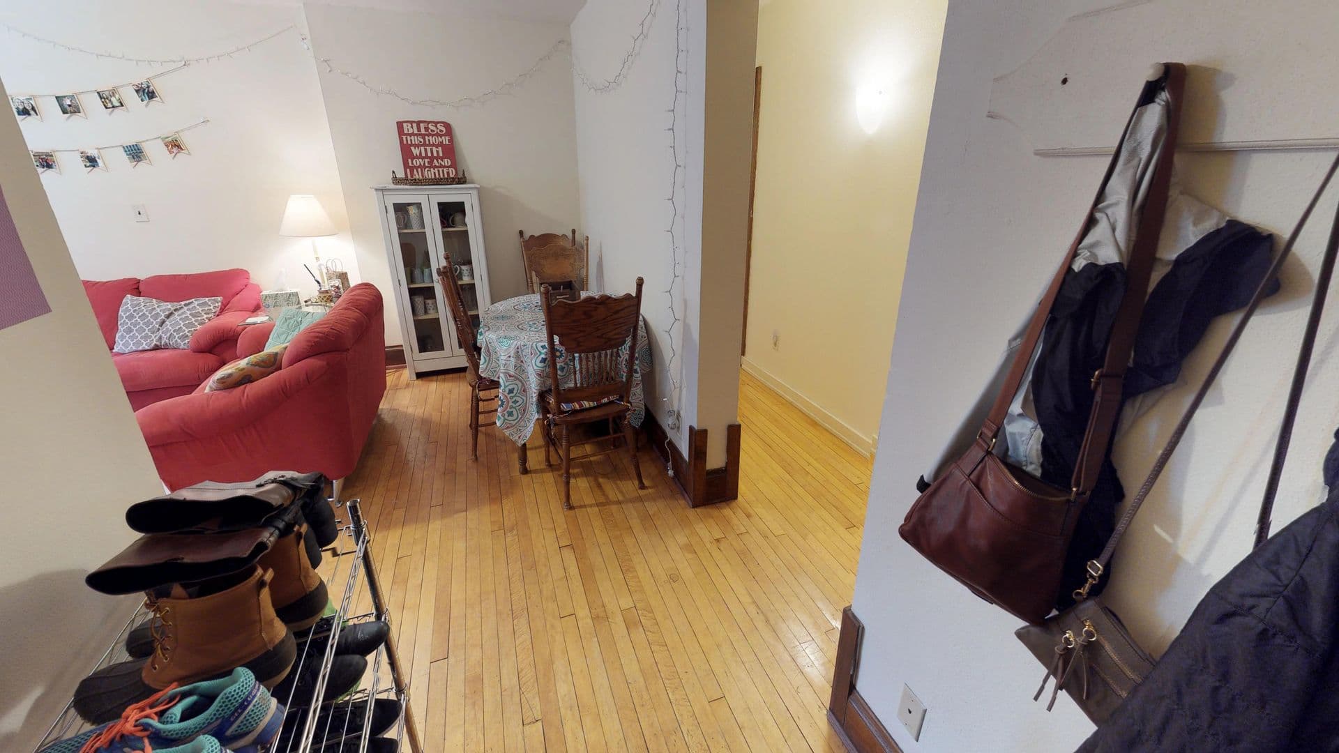Madison Apartment: 103 N Randall Avenue