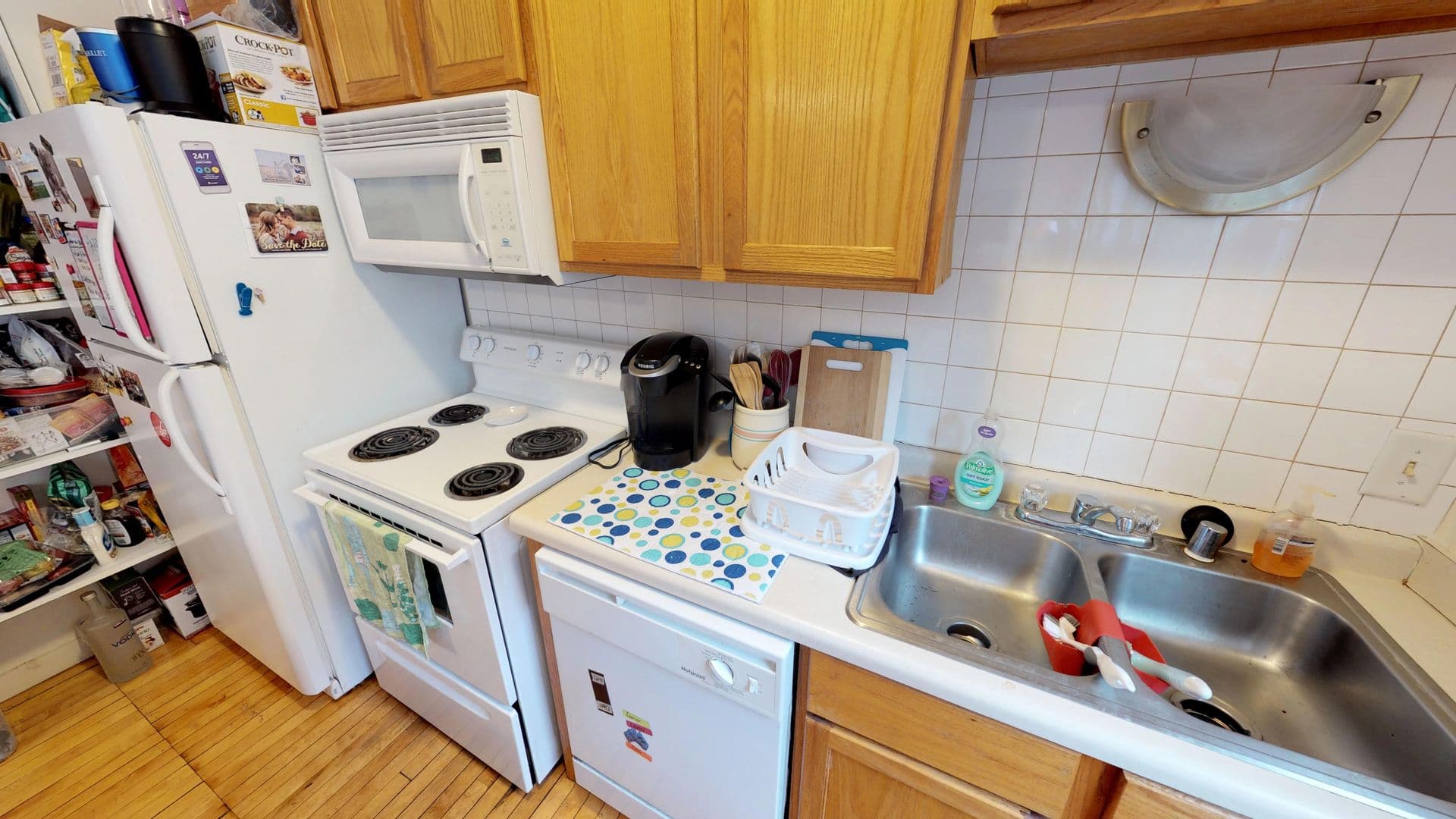 Madison Apartment: 103 N Randall Avenue