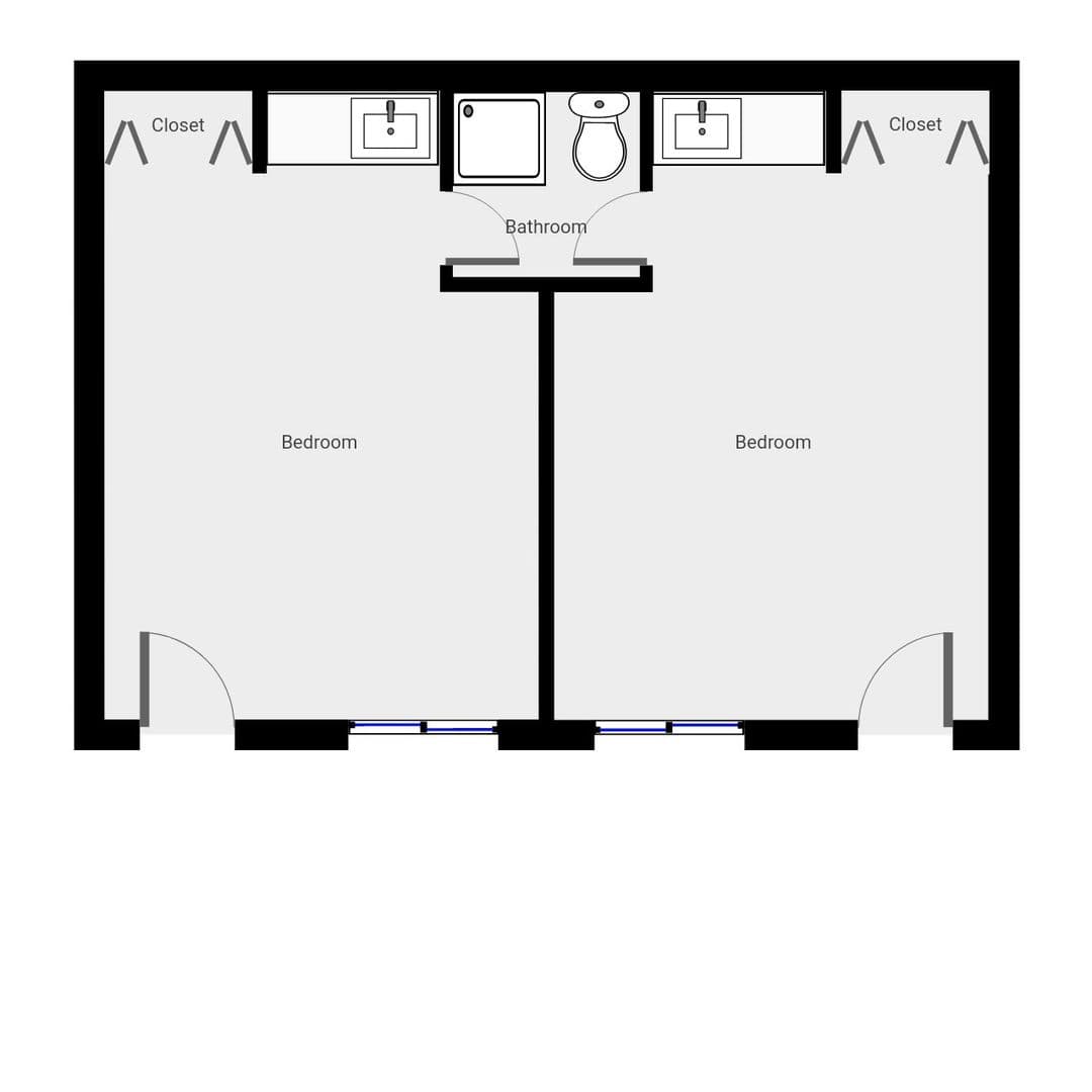Madison Apartment: 1115 Spring Street