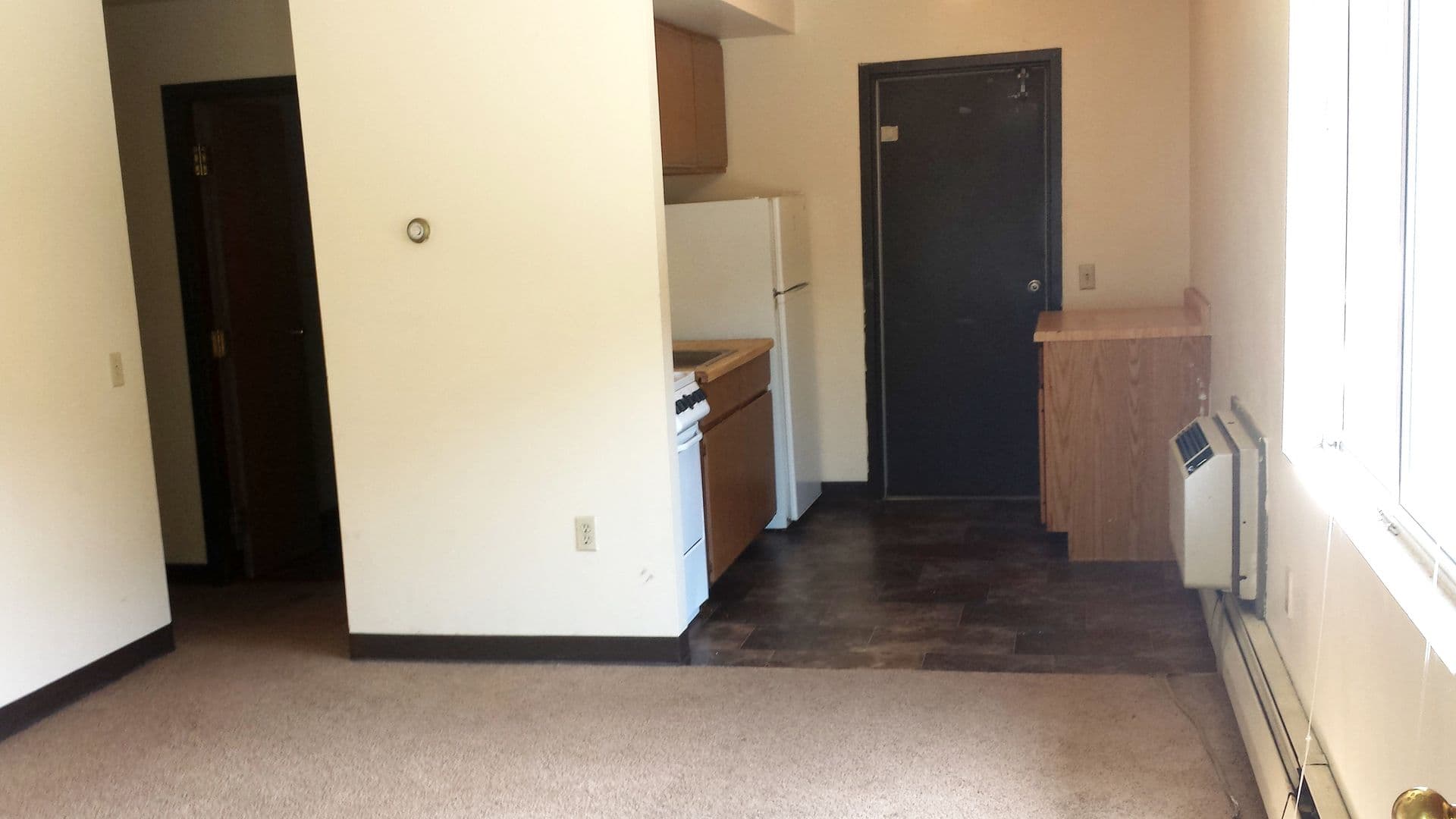 Madison Apartment: 1115 Spring Street