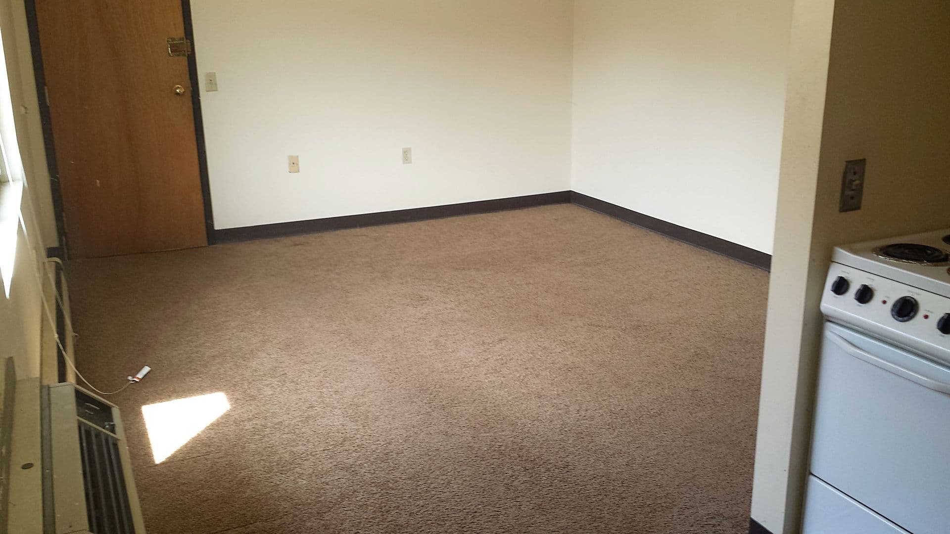 Madison Apartment: 1115 Spring Street