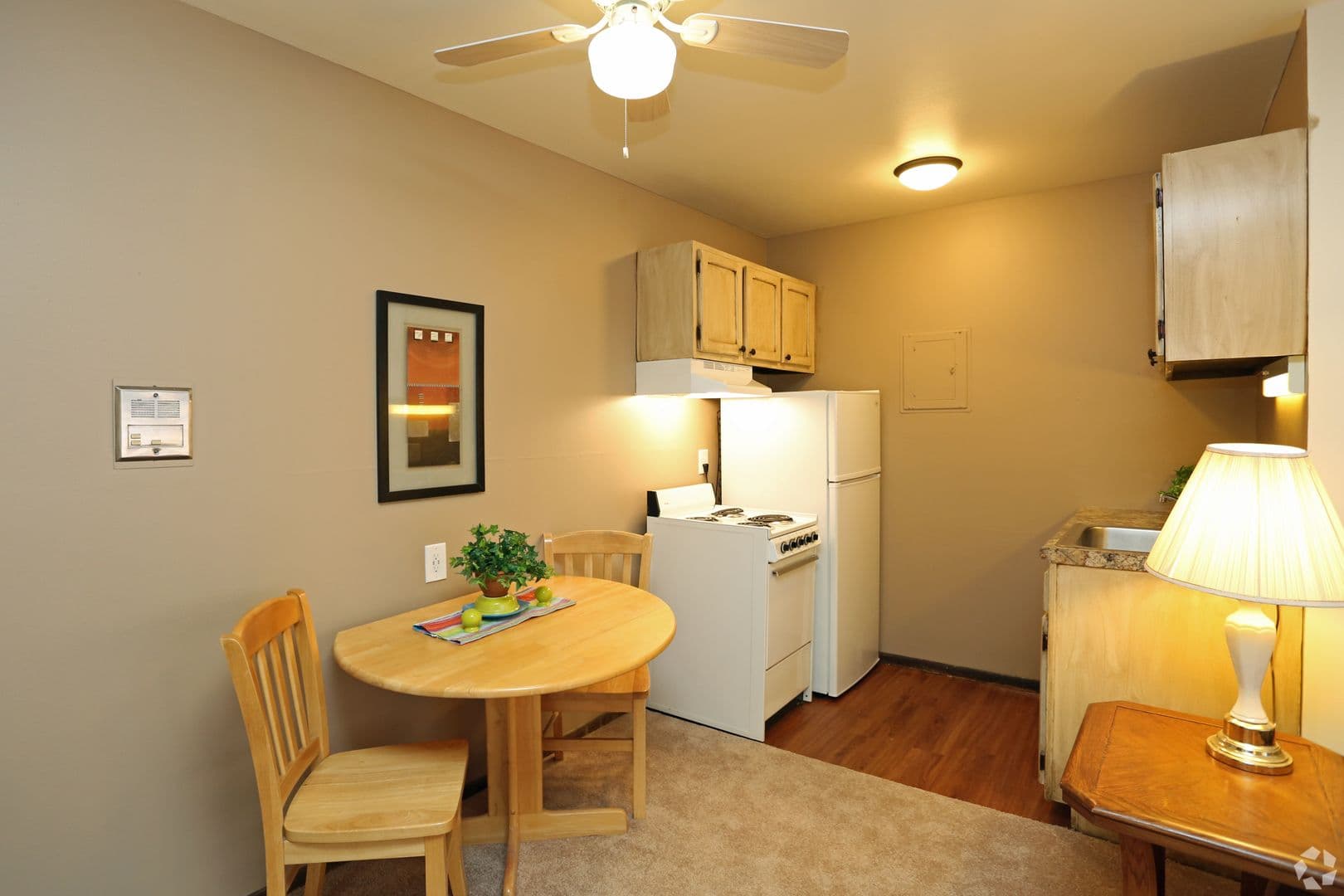 Madison Apartment: 2130 University Avenue