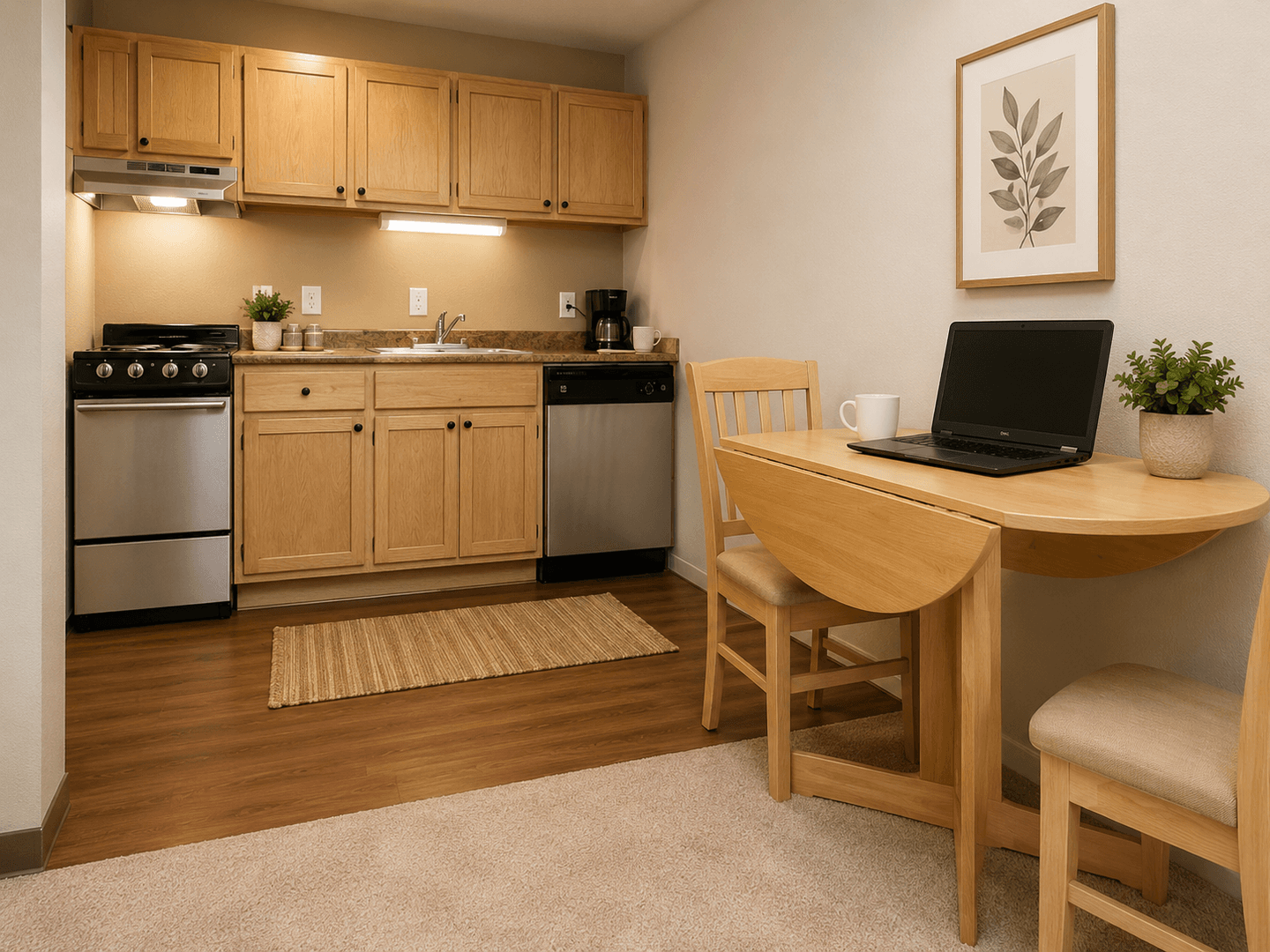 Madison Apartment: 2130 University Avenue