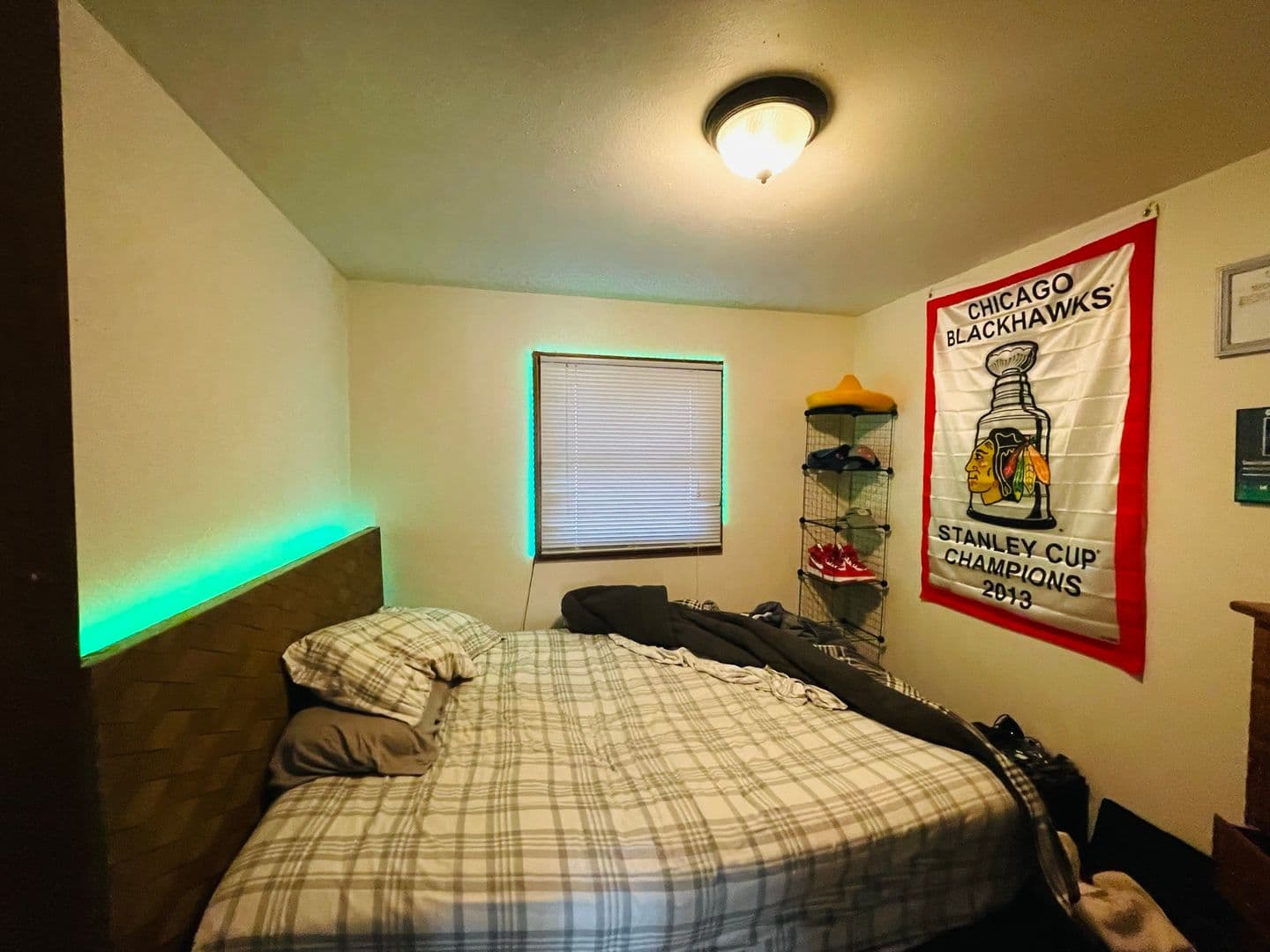 Madison Apartment: 1202 Spring Street
