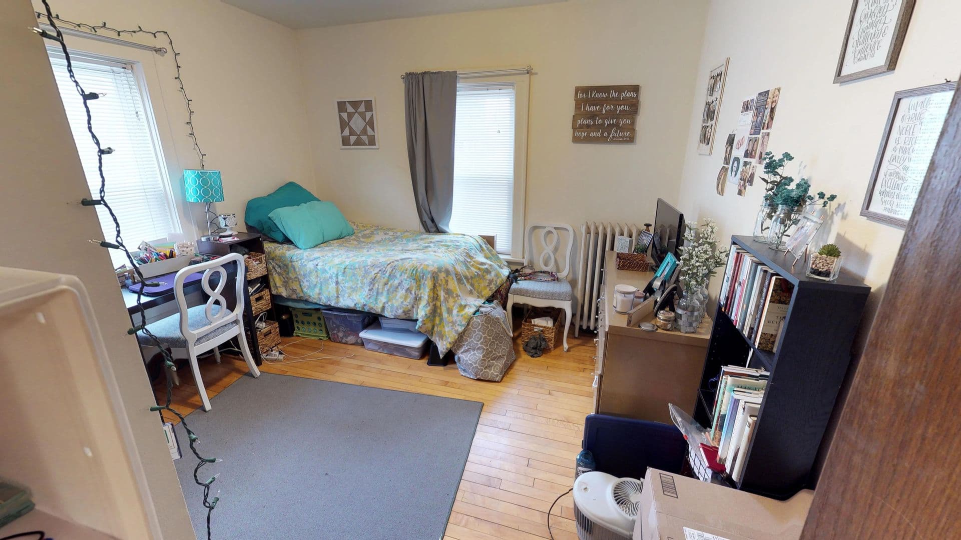 Madison Apartment: 107 N Randall Avenue