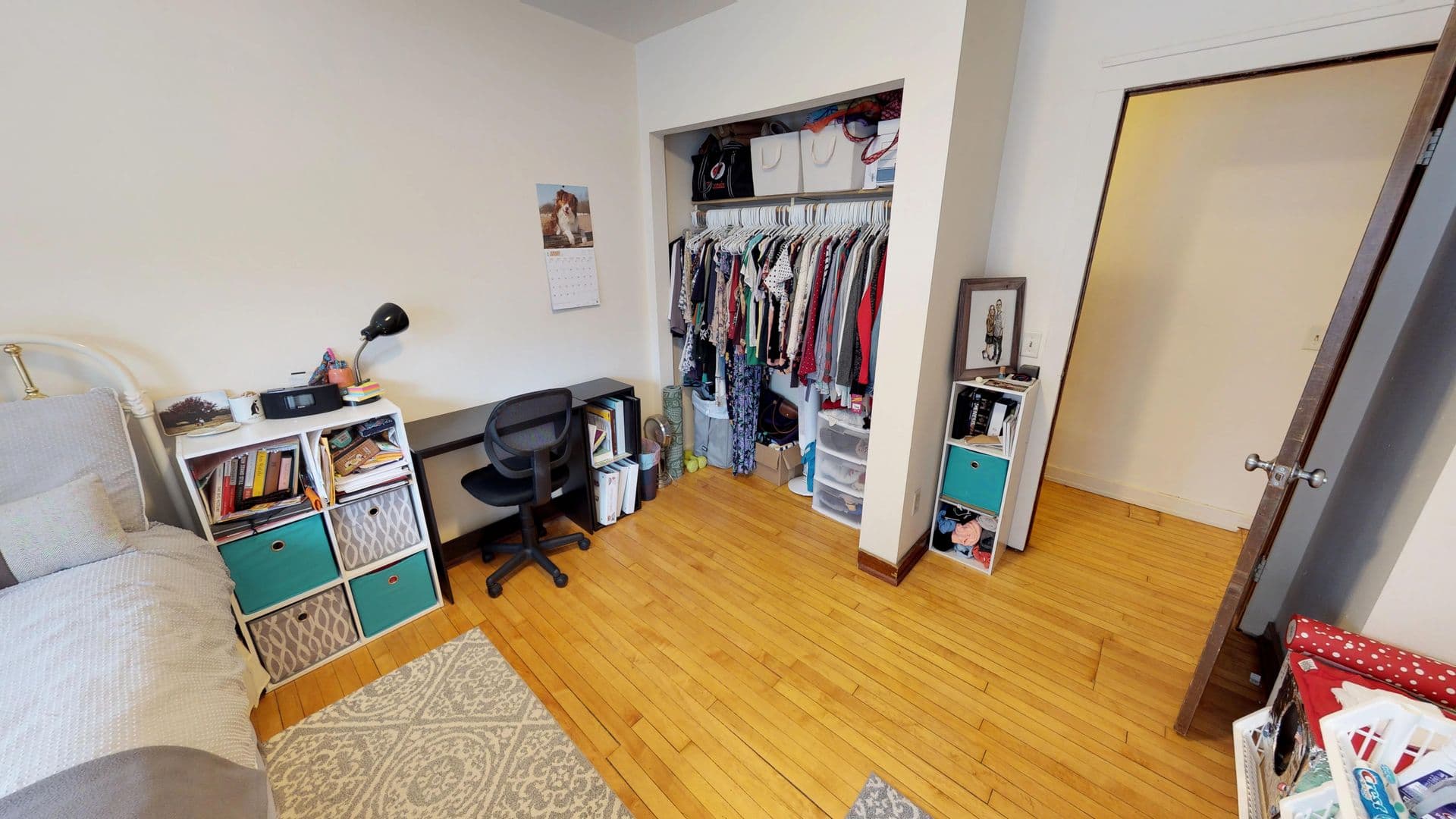 Madison Apartment: 107 N Randall Avenue