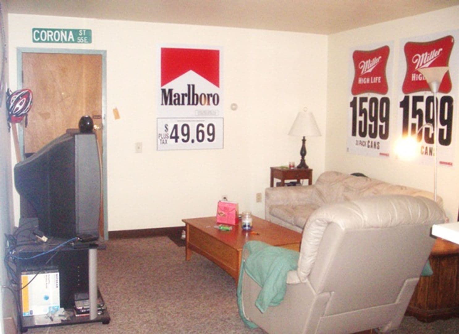 Madison Apartment: 1115 Spring Street