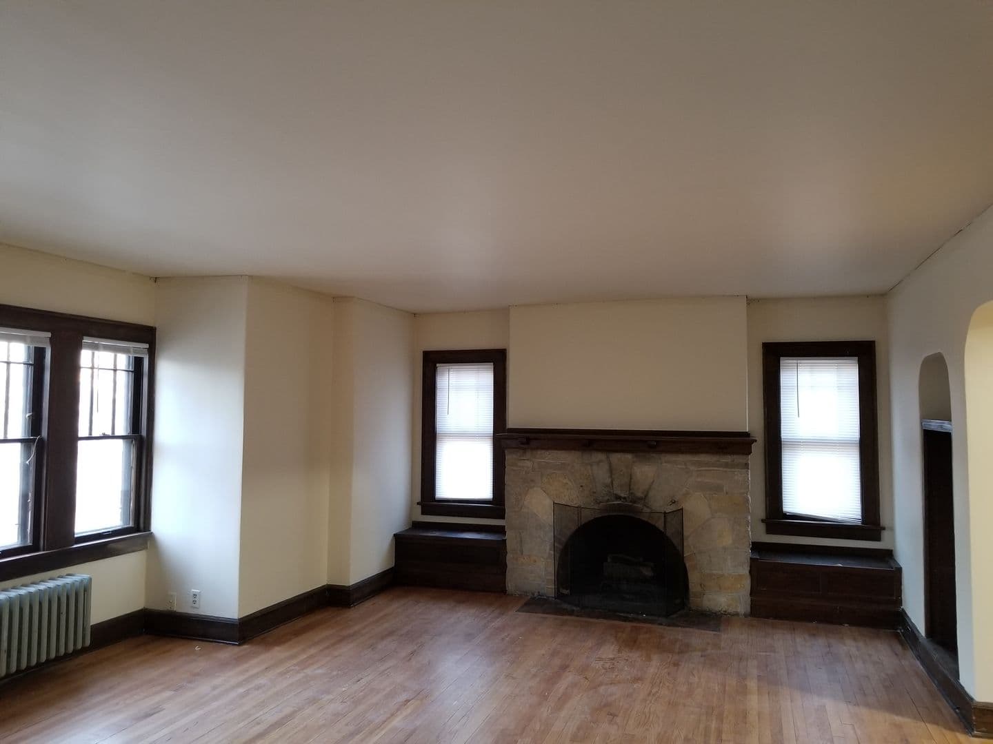 Madison Apartment: 2009-2011 University Avenue