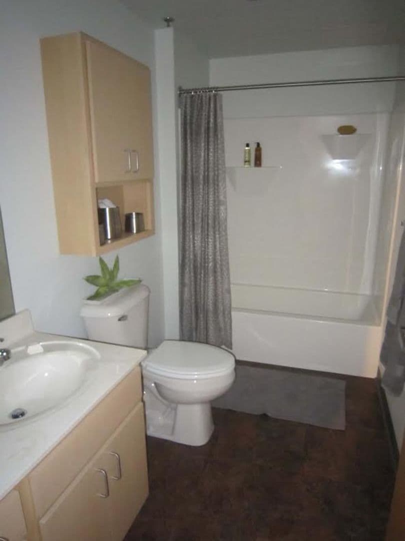 Madison Apartment: 1216 Spring Street