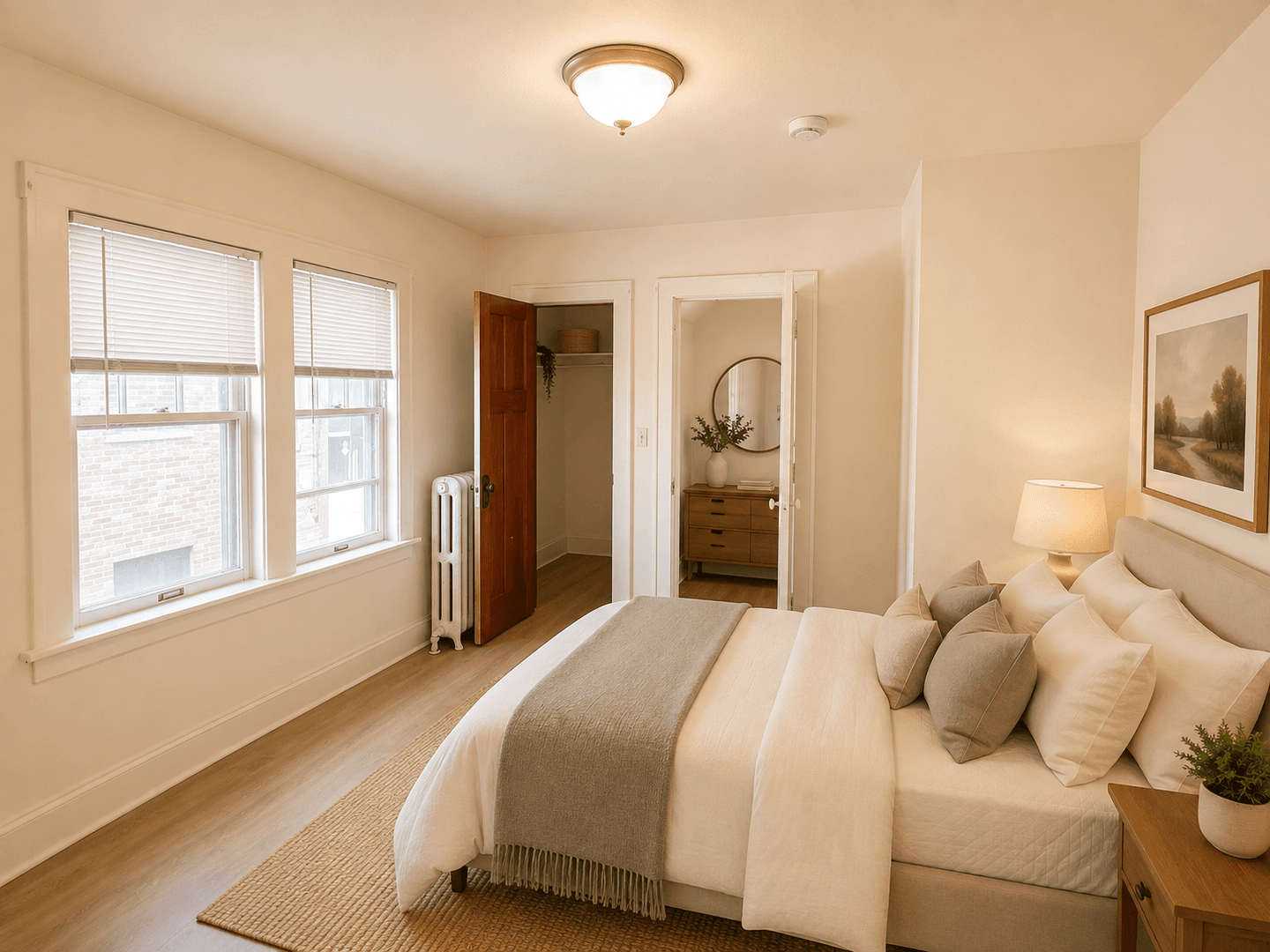 Madison Apartment: 2001-2003 University Avenue