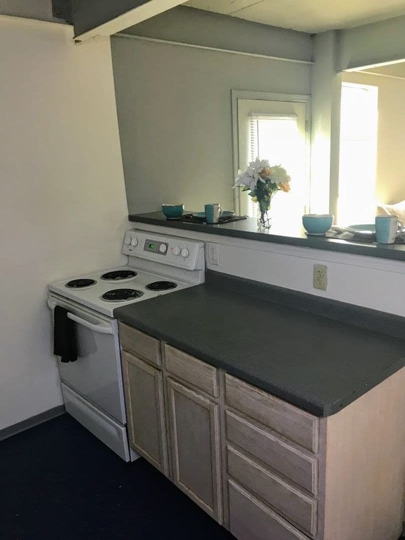 Madison Apartment: 1317 Spring Street