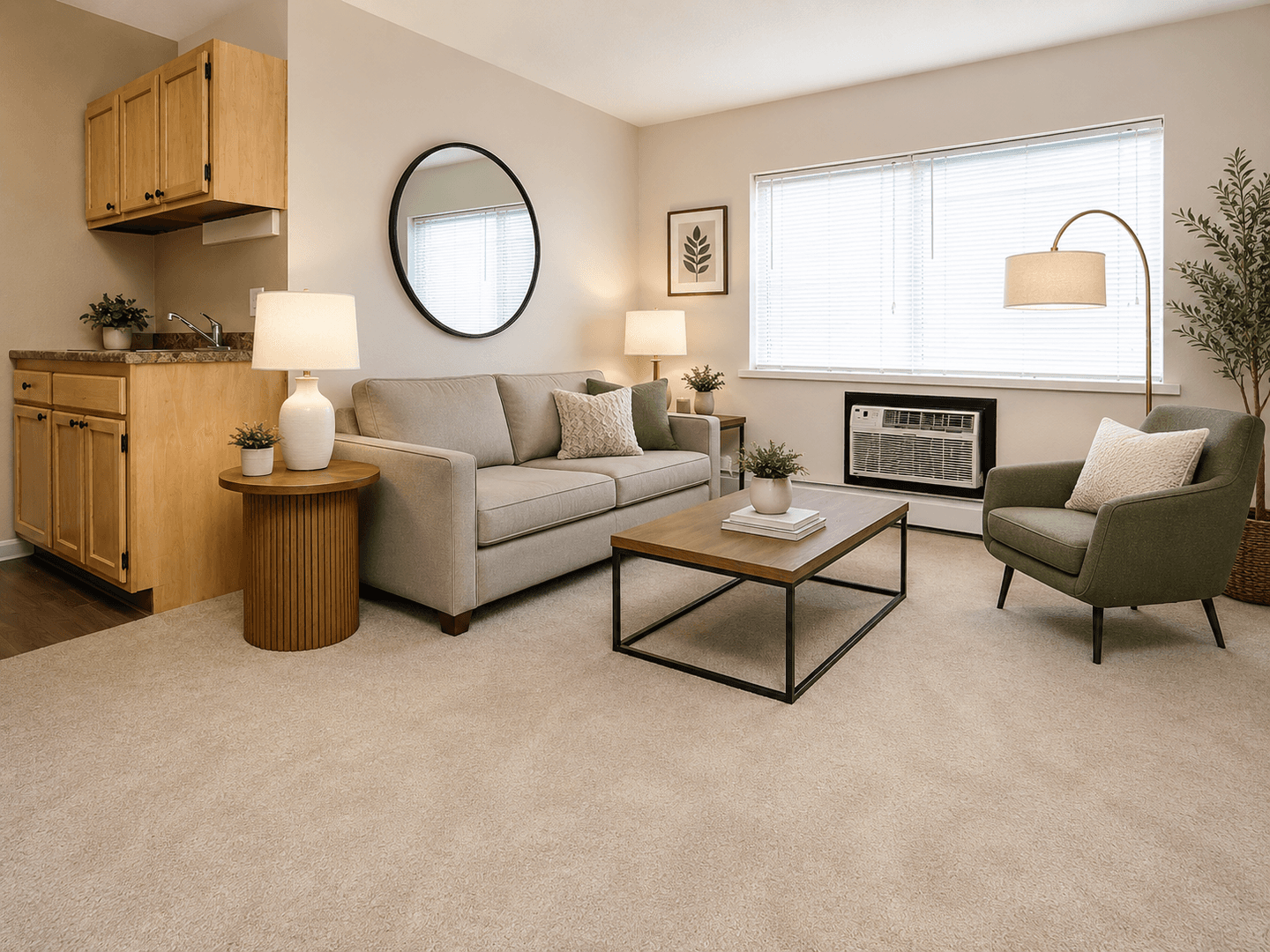 Madison Apartment: 2130 University Avenue