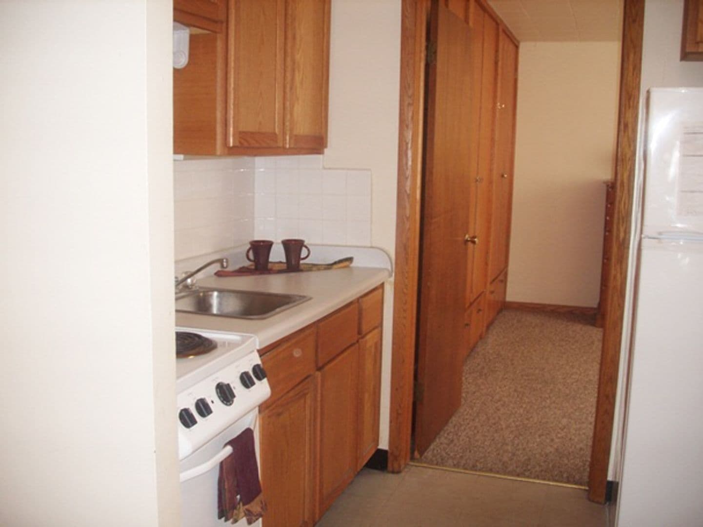 Madison Apartment: 1309 Spring Street