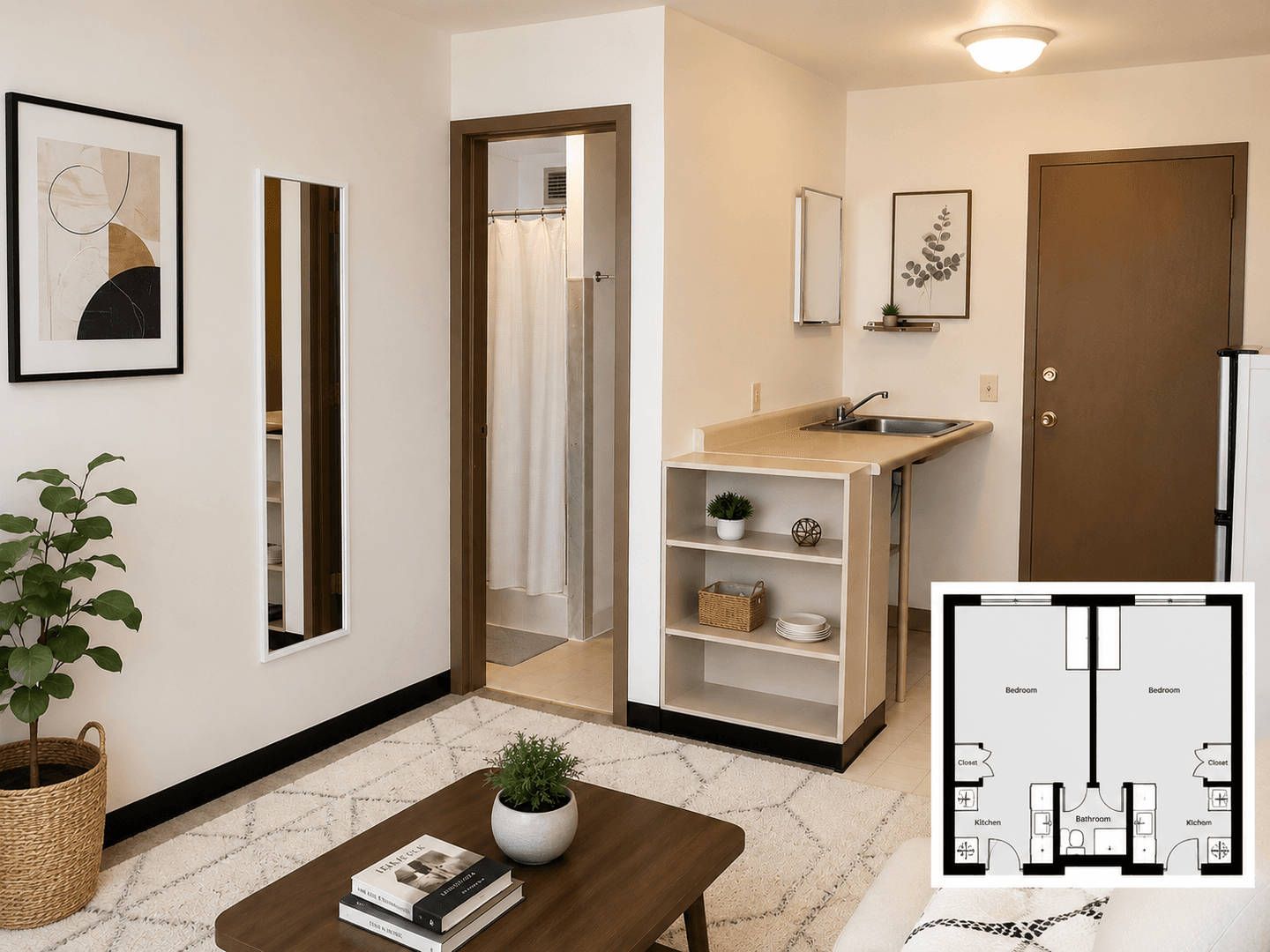 Madison Apartment: 45 N Orchard Street