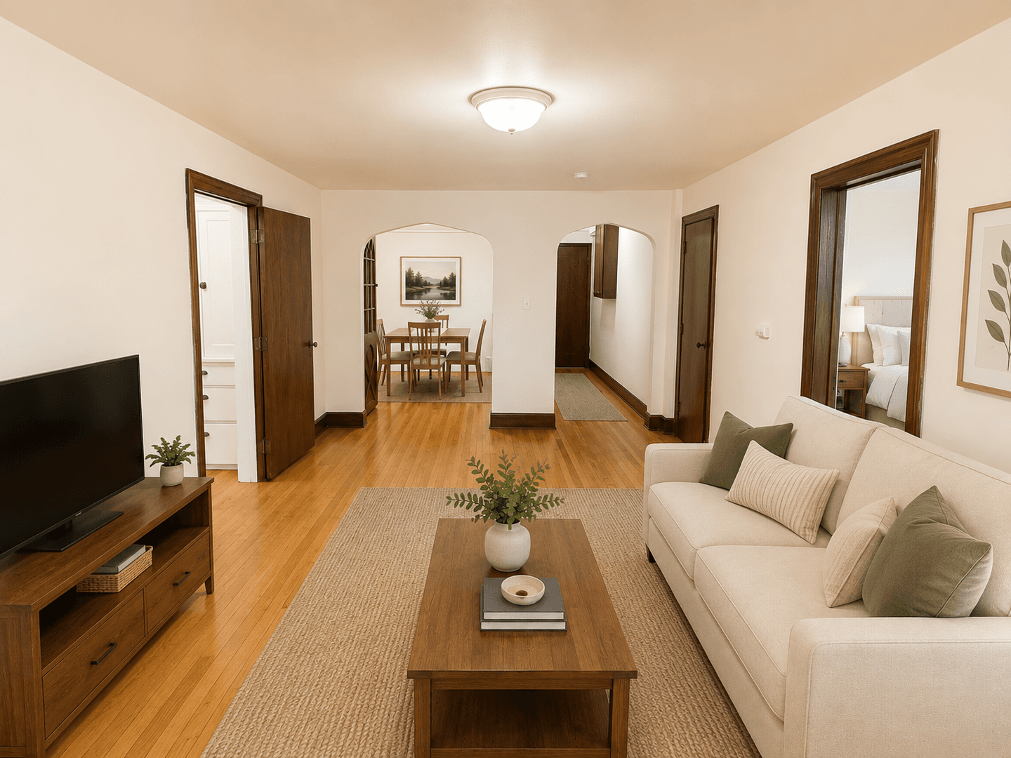 Madison Apartment: 2019 University Avenue