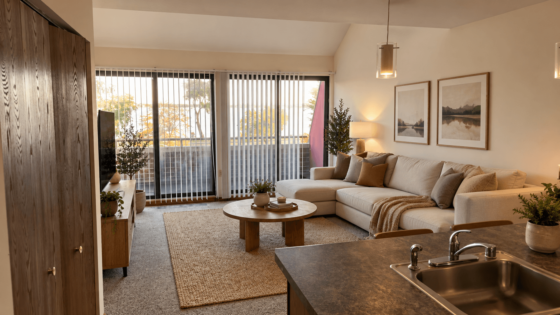 Madison Apartment: 404 E Wlson Street